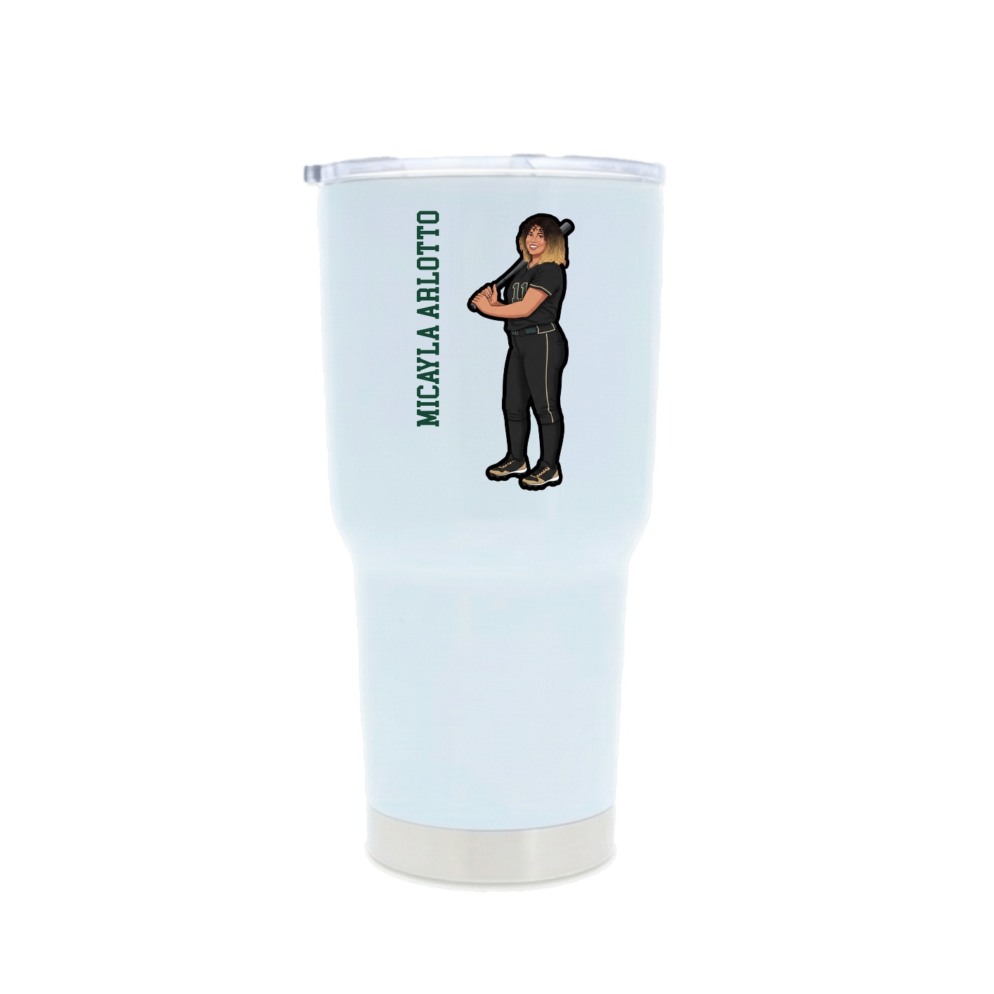 30oz Stainless Steel Tumbler