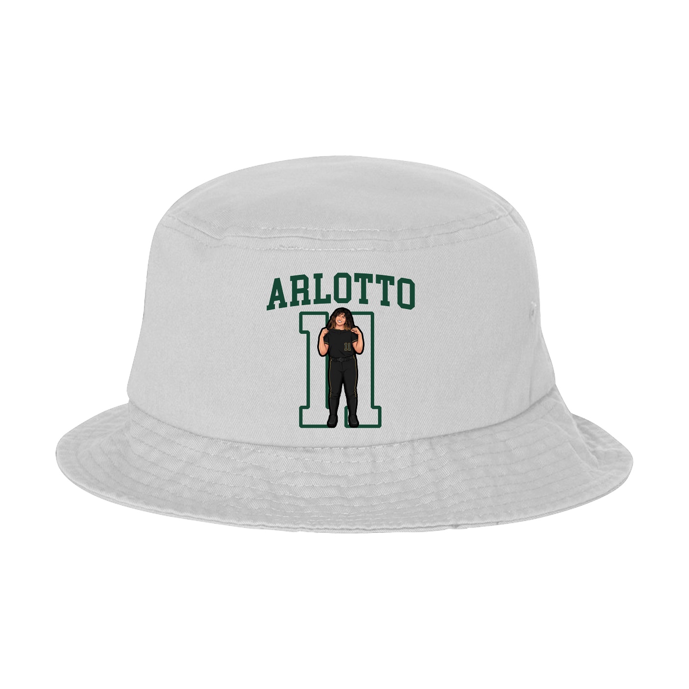 Bucket Cap