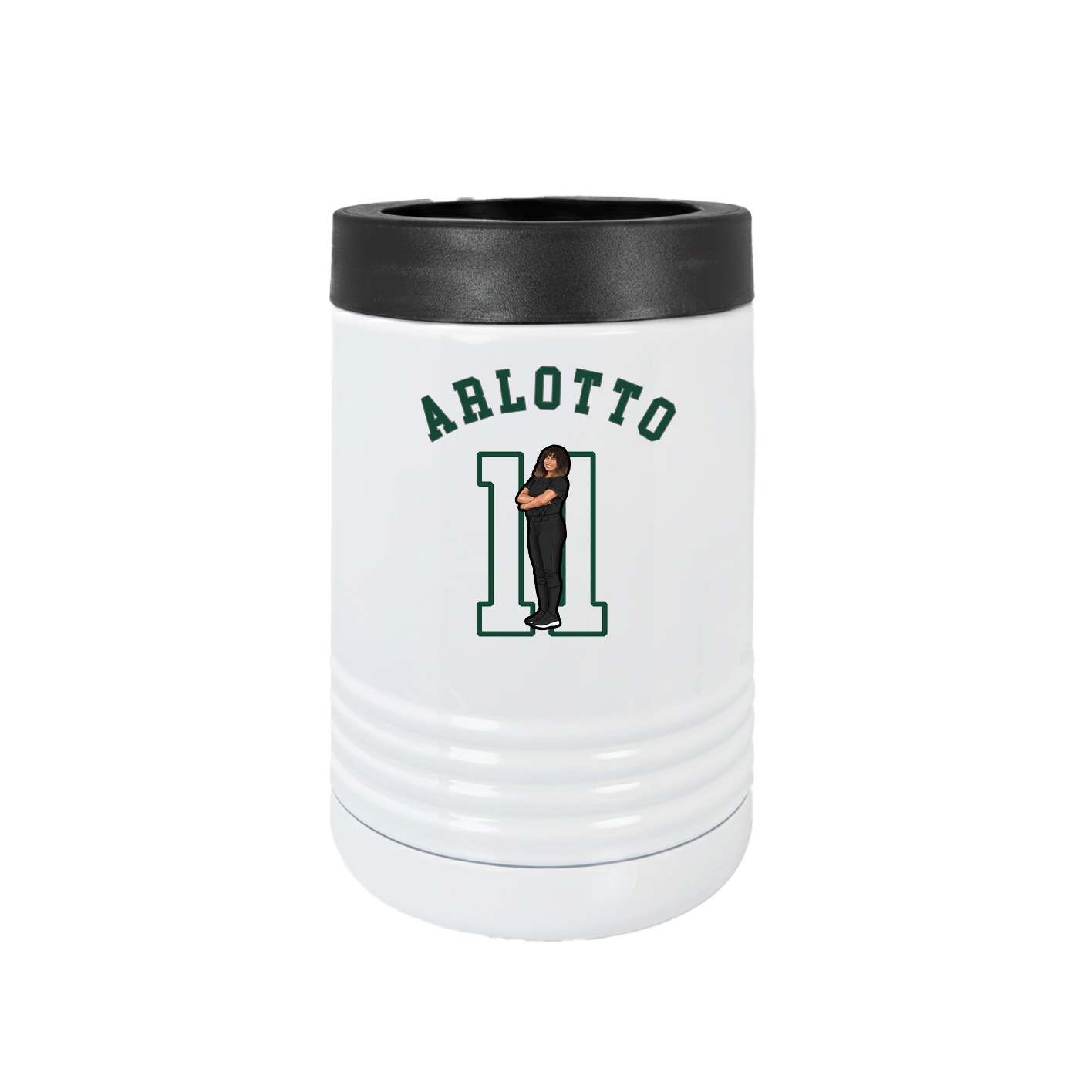 Beverage Holder — Shirsey Arch in White