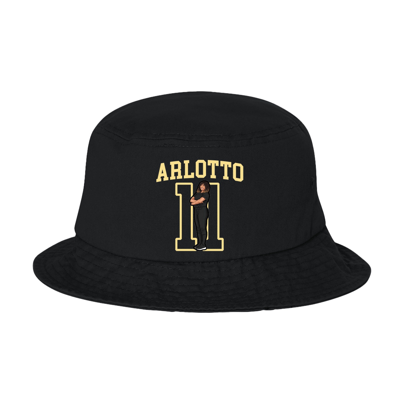 Bucket Cap