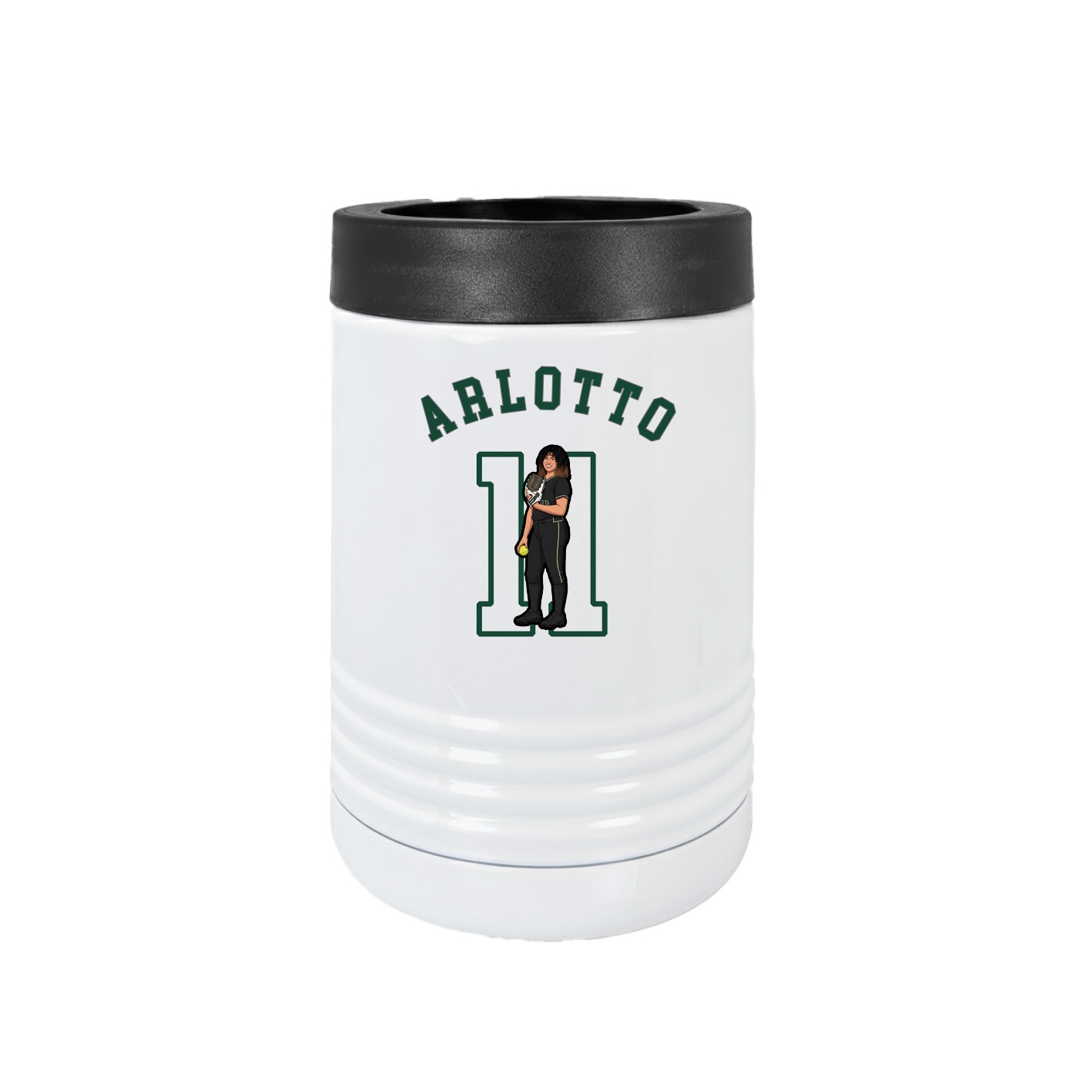 Beverage Holder — Shirsey Arch in White
