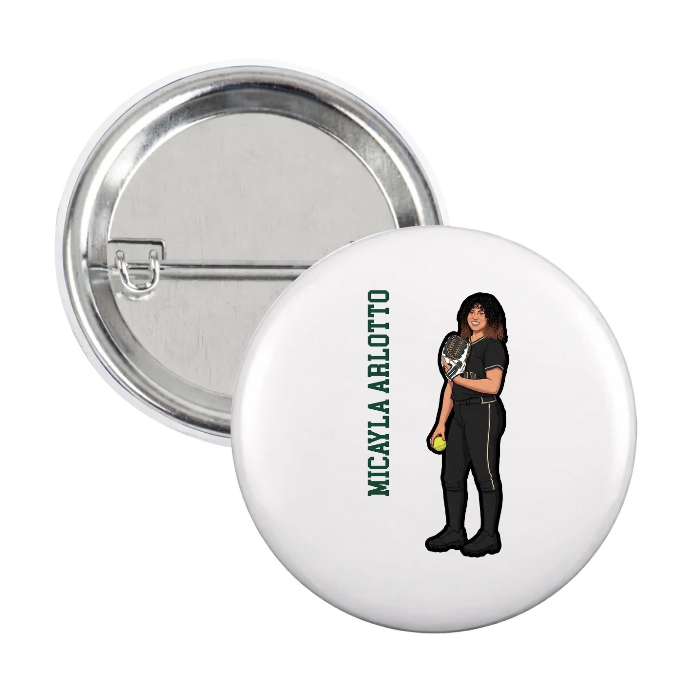 Game Day Button