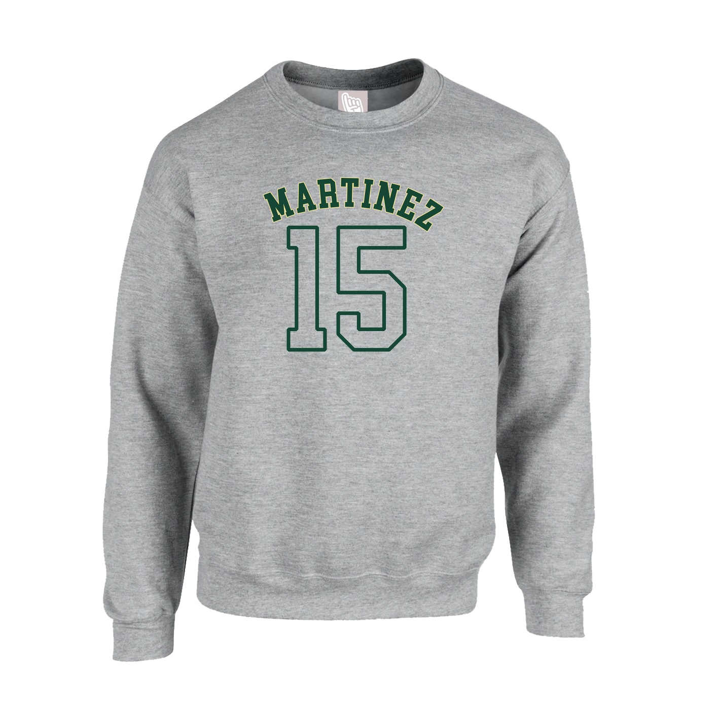 Fleece Crew