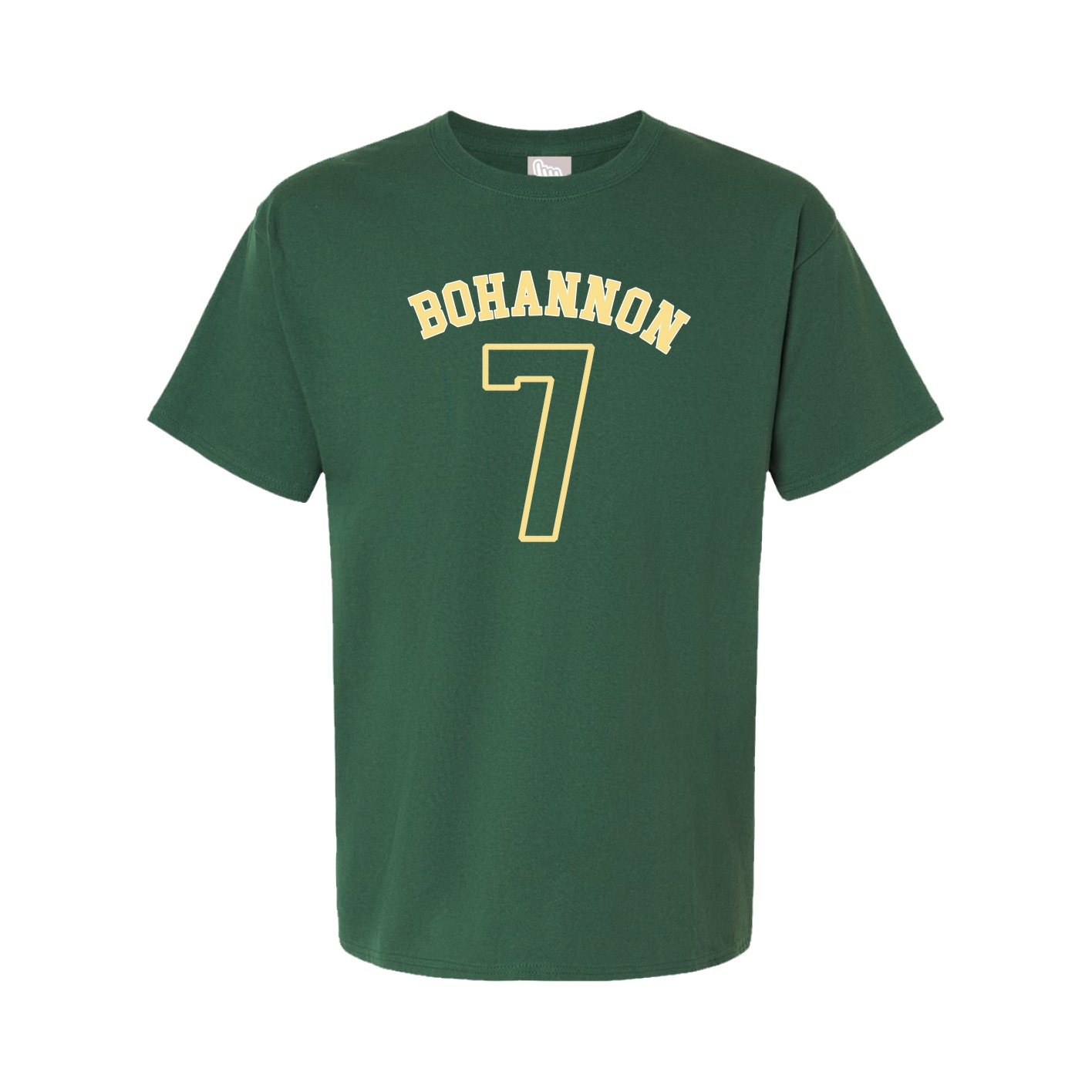 Tee — Shirsey Arch in Green