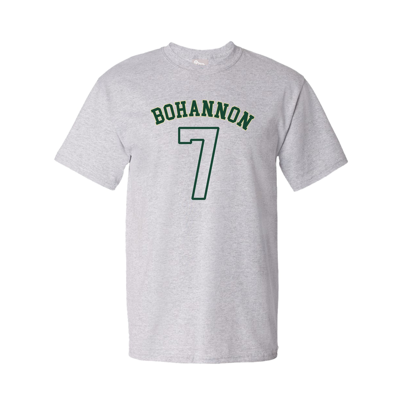 Youth Tee — Shirsey Arch in Grey