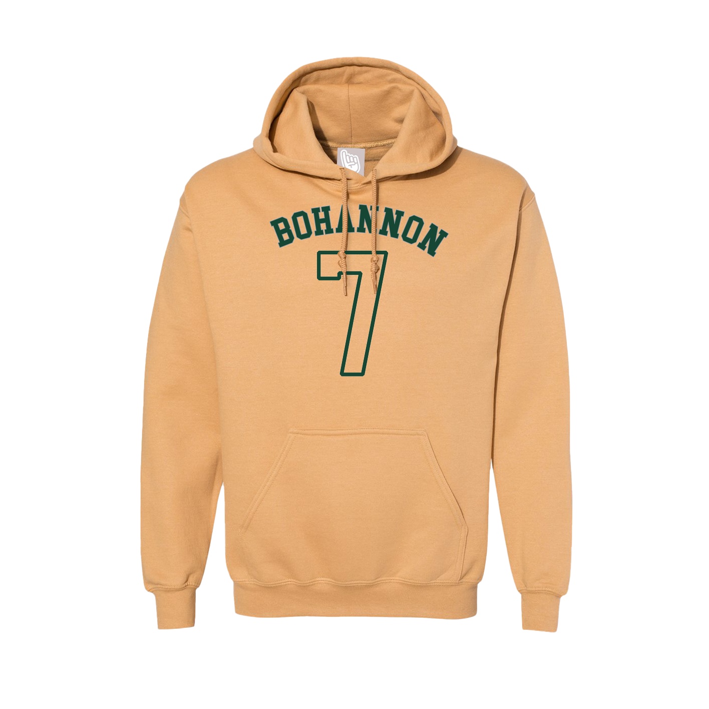 Hoodie — Shirsey Arch in Vegas Gold