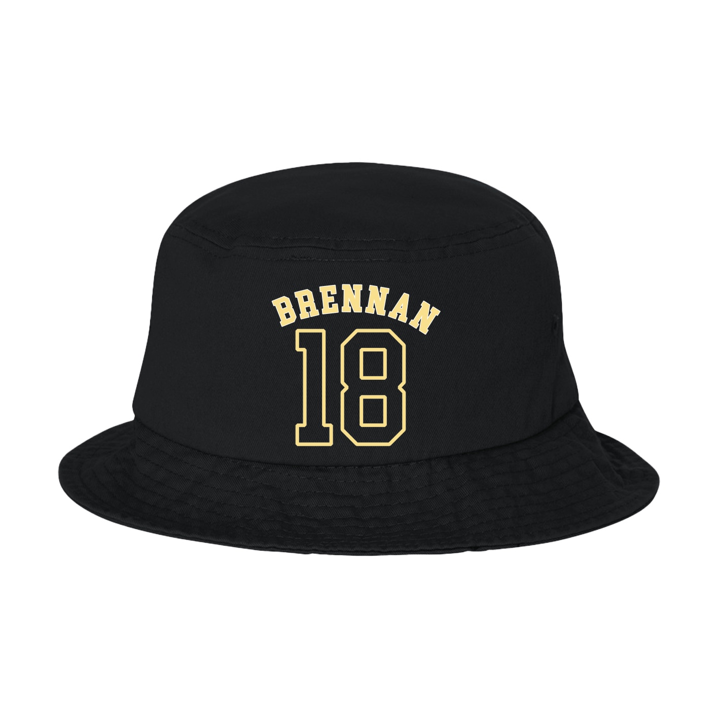 Bucket Cap — Shirsey Arch in Black