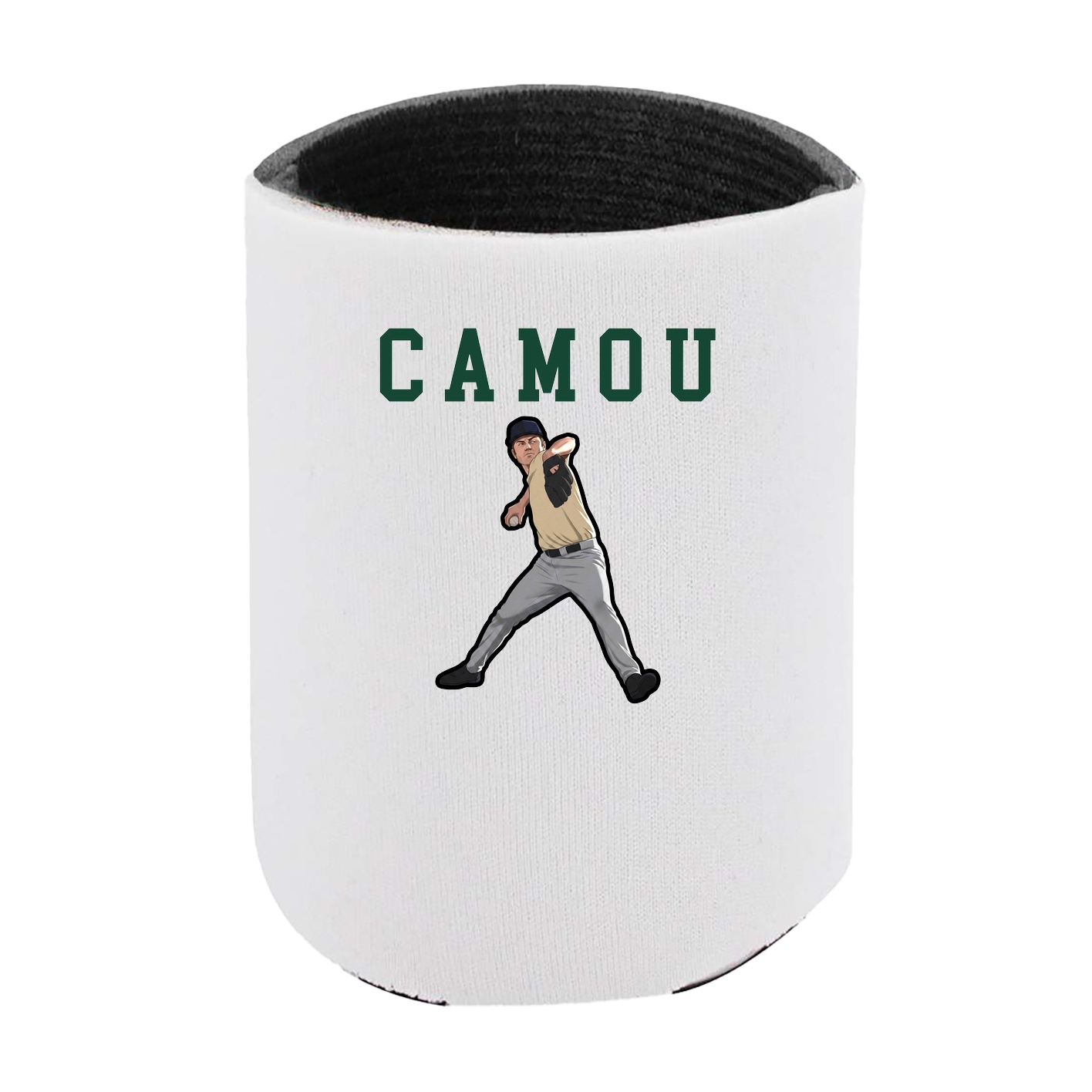Can Holder — Shirsey in White