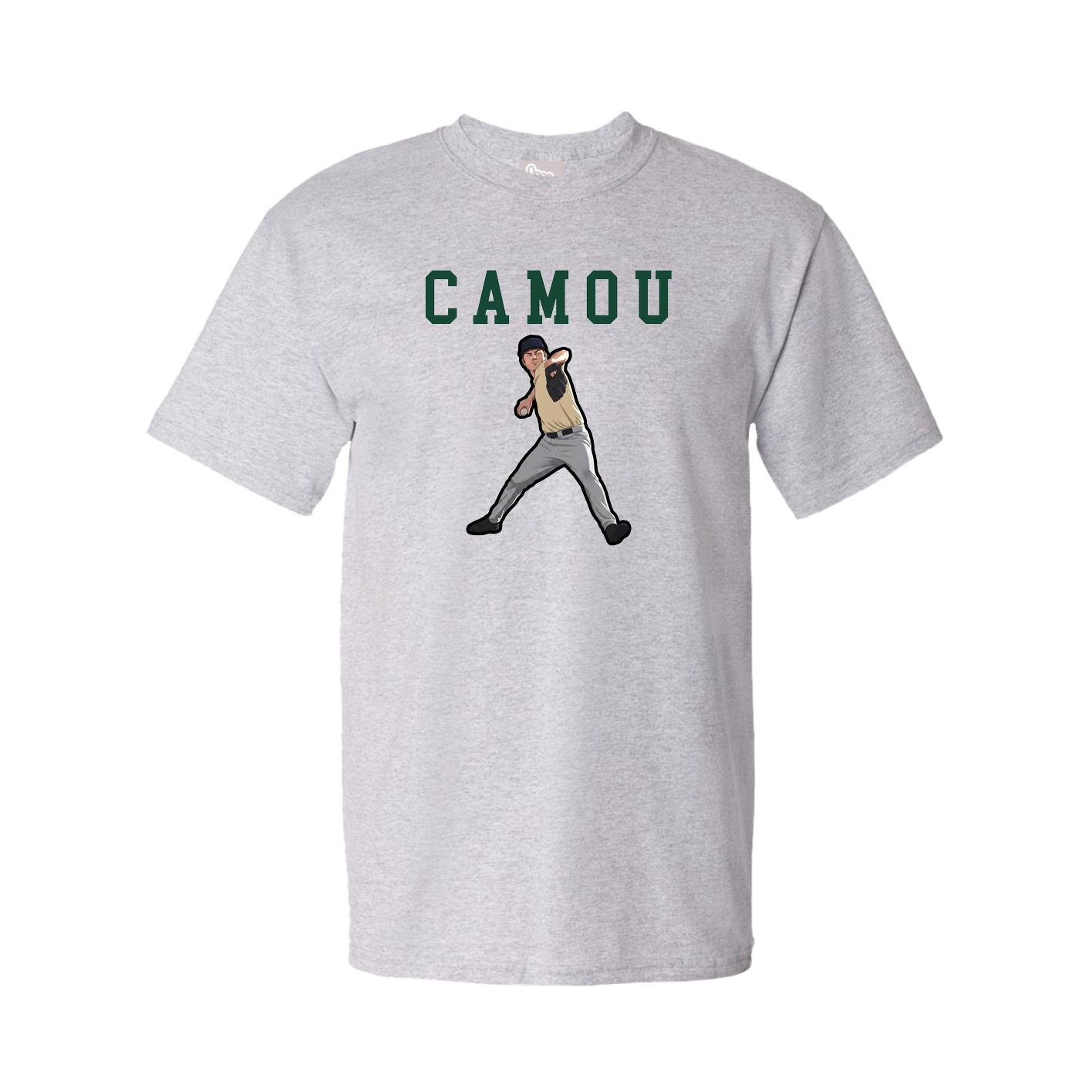 Tee — Shirsey in Grey