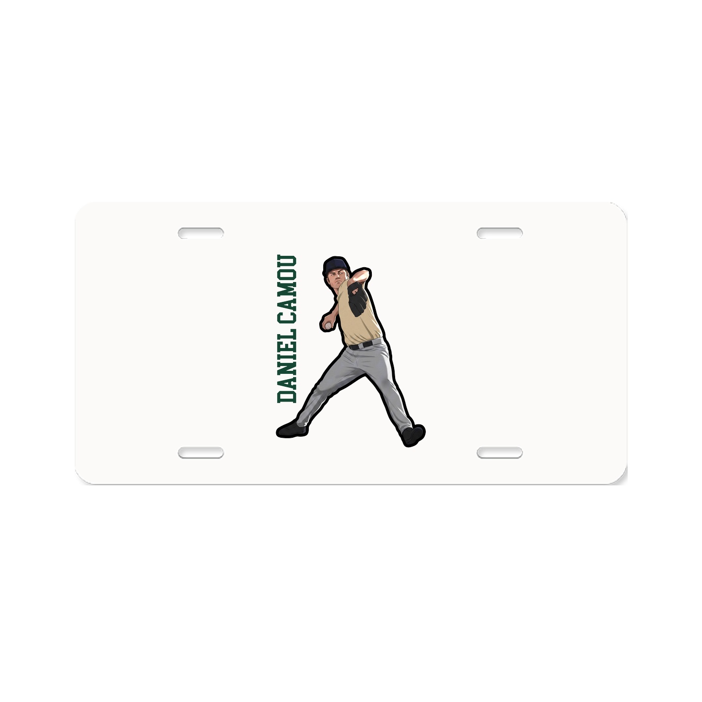 License Plate