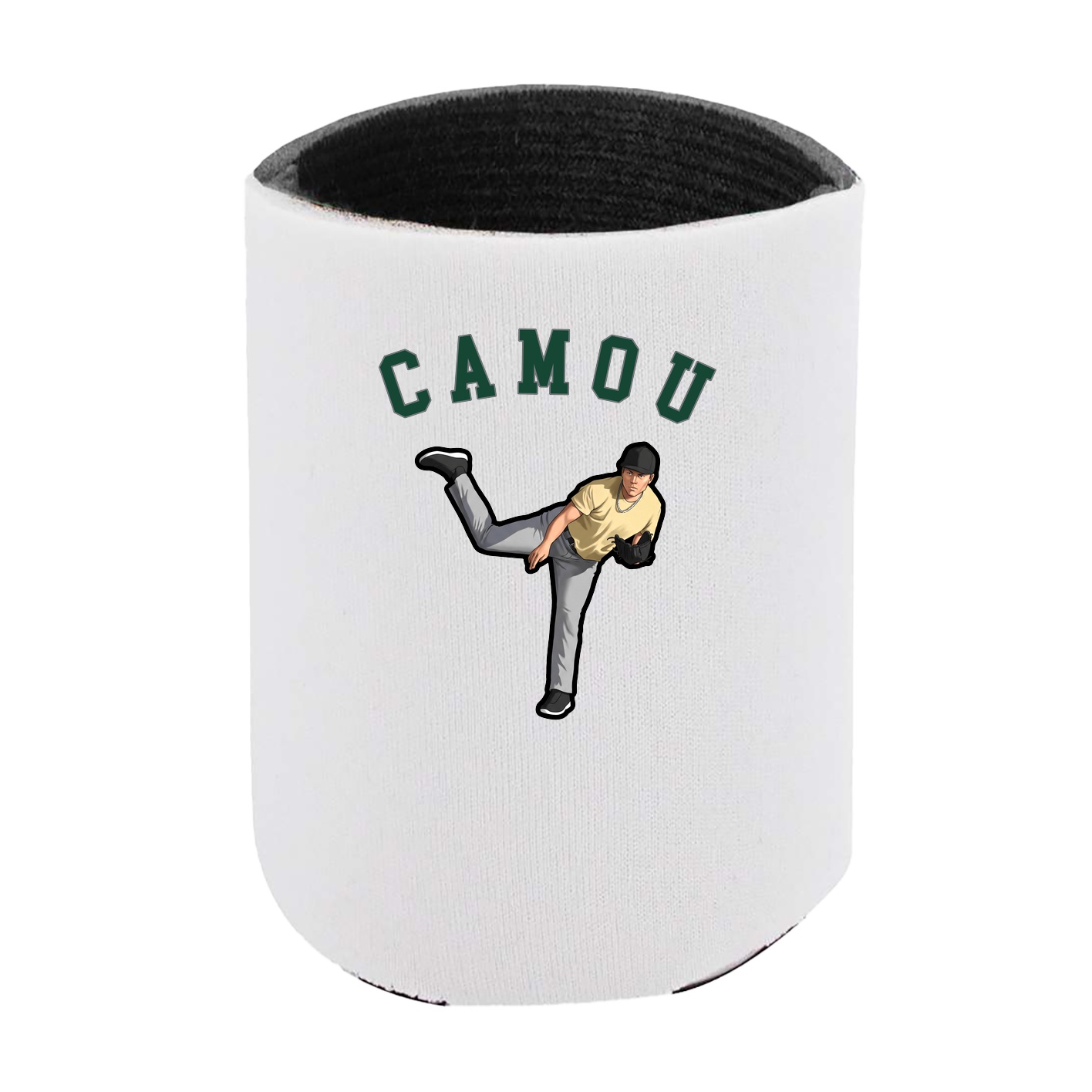 Can Holder — Shirsey Arch in White