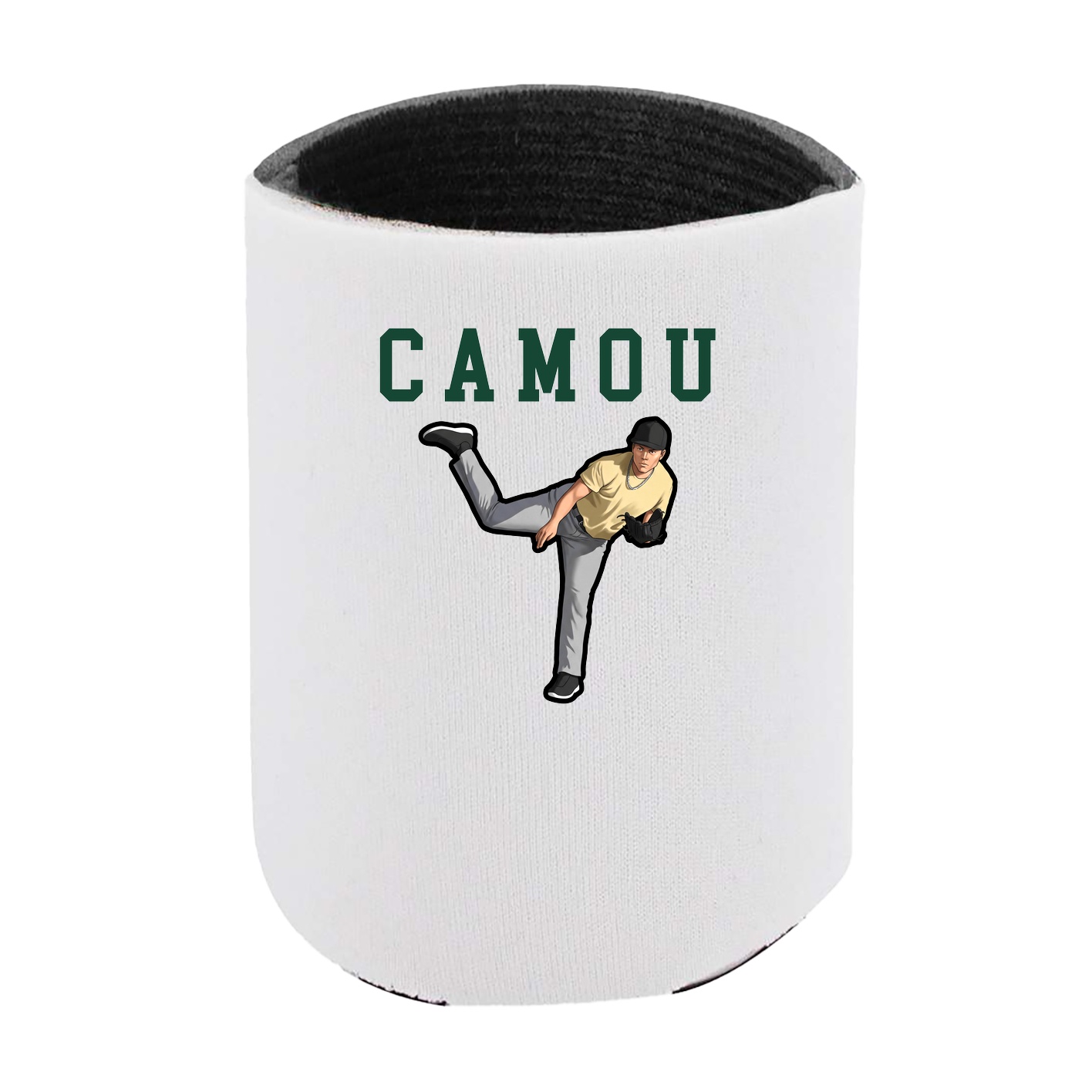 Can Holder — Shirsey in White