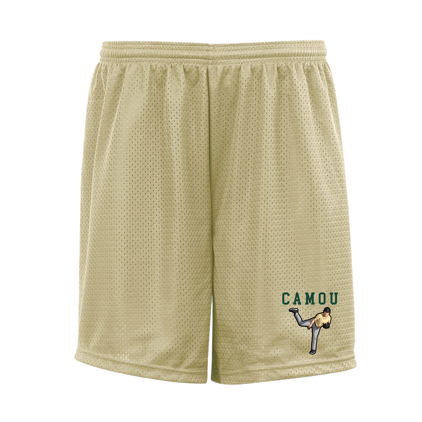 Shorts — Shirsey in Vegas Gold