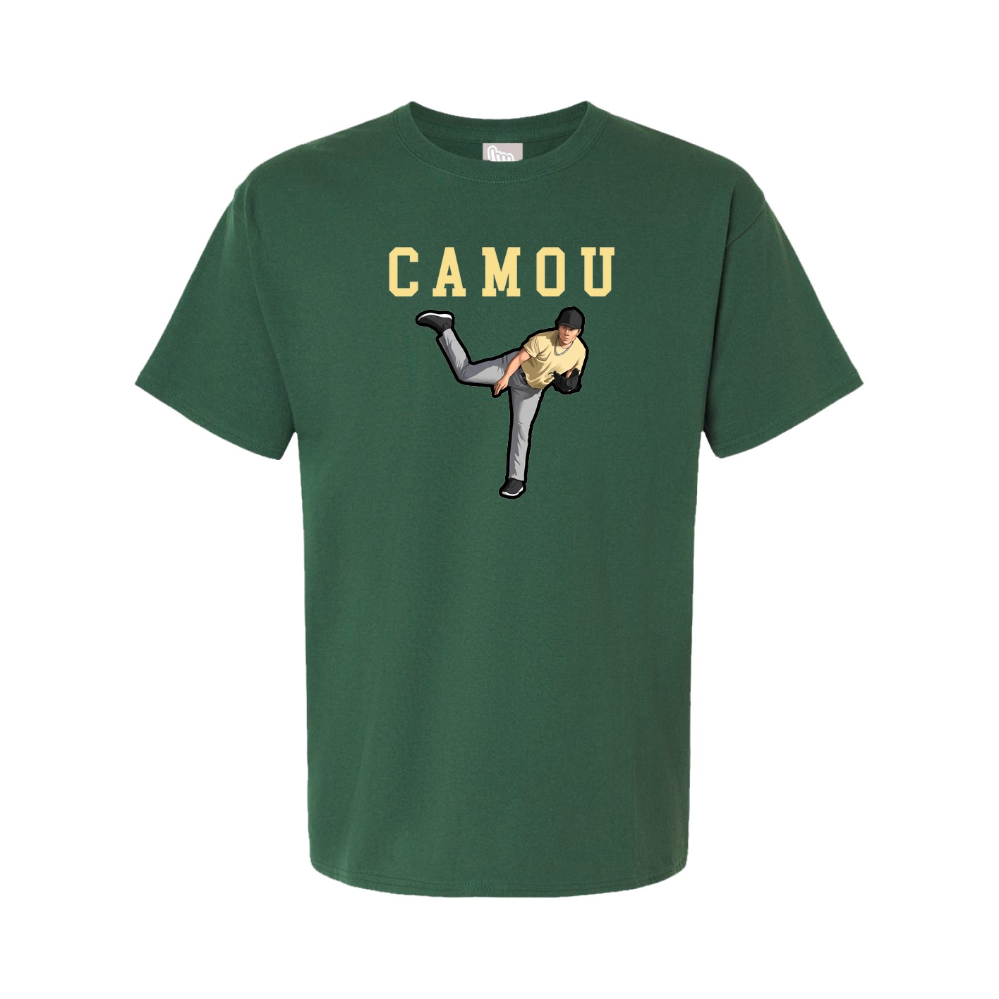 Tee — Shirsey in Green