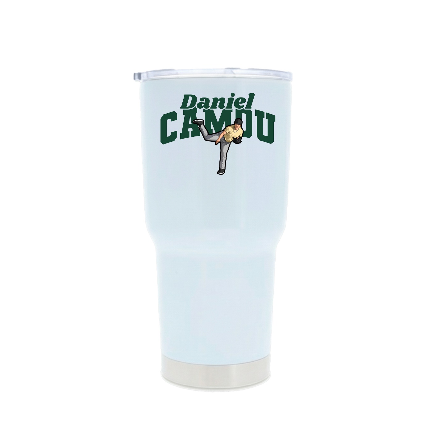 30oz Stainless Steel Tumbler