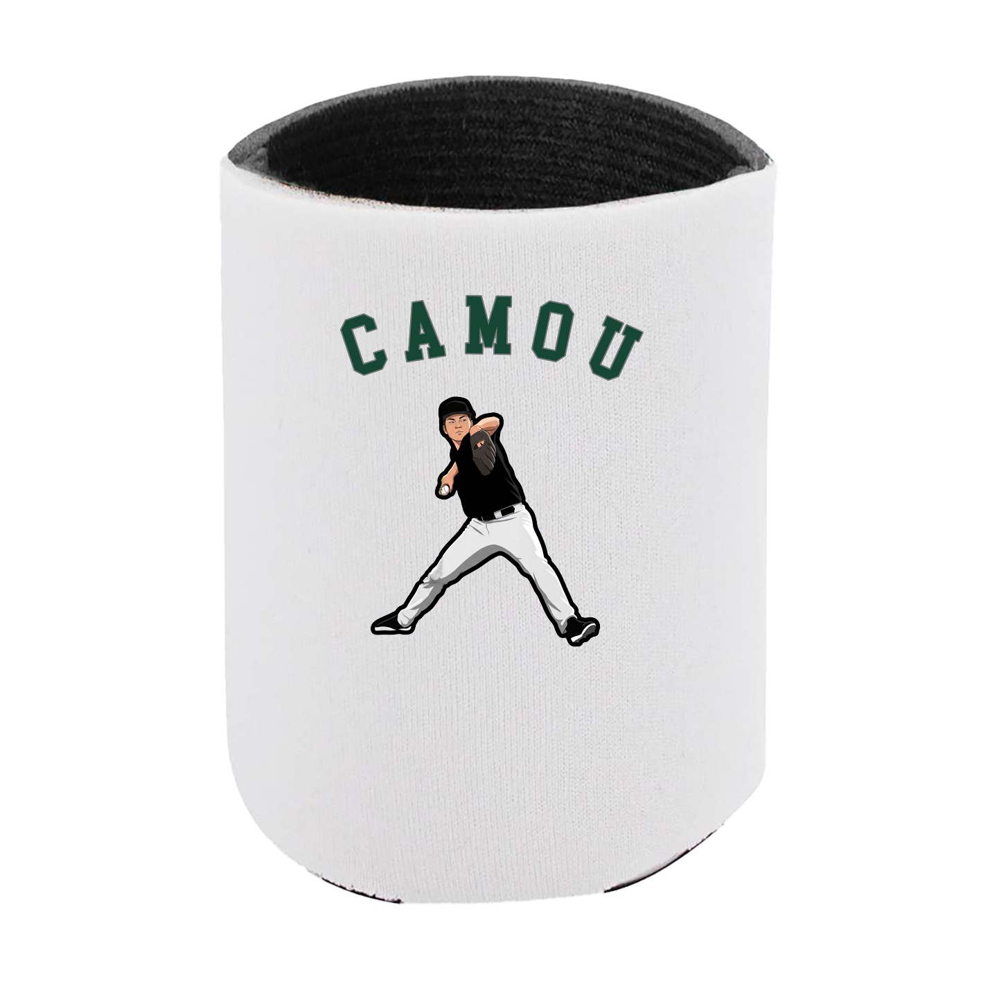 Can Holder — Shirsey Arch in White