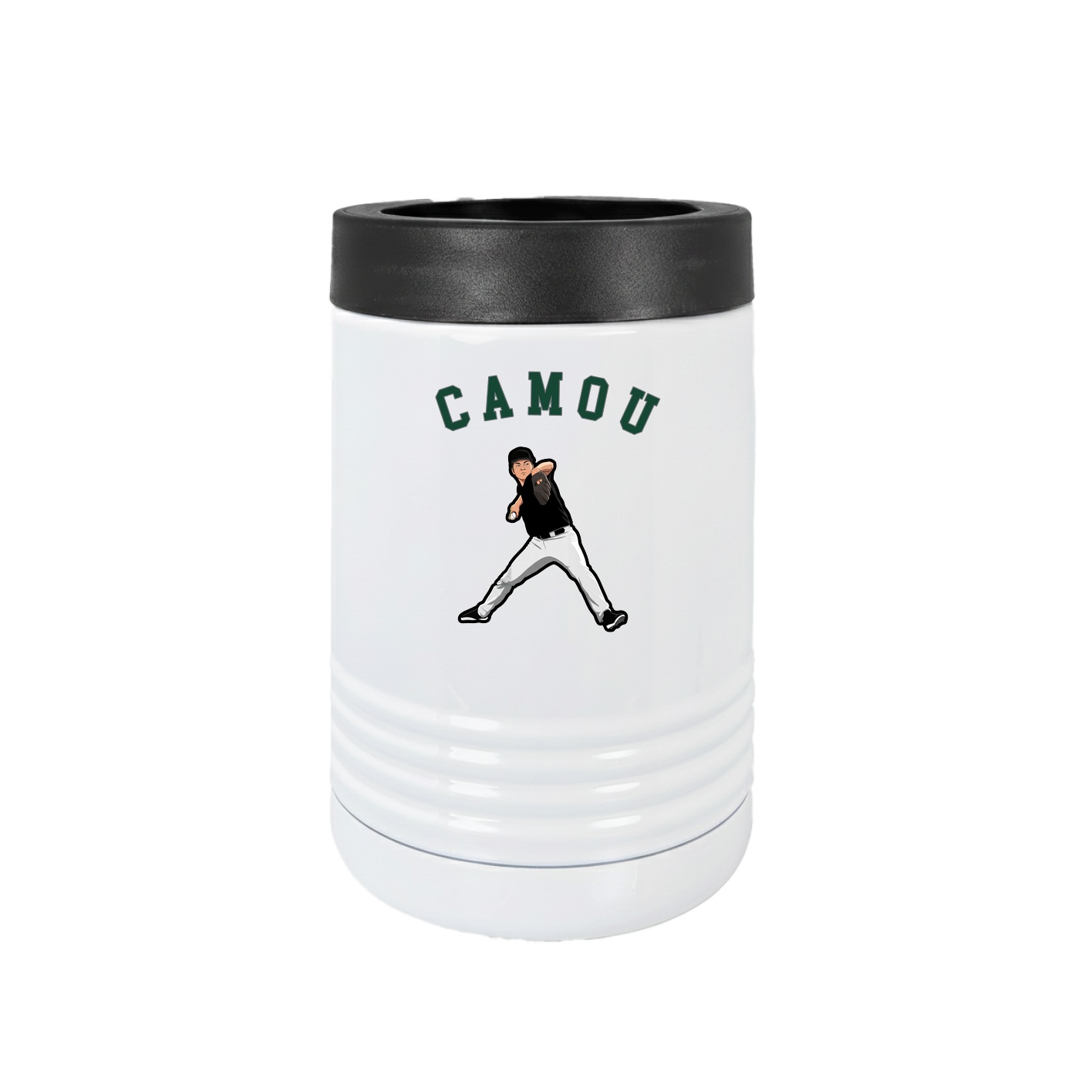 Beverage Holder — Shirsey Arch in White