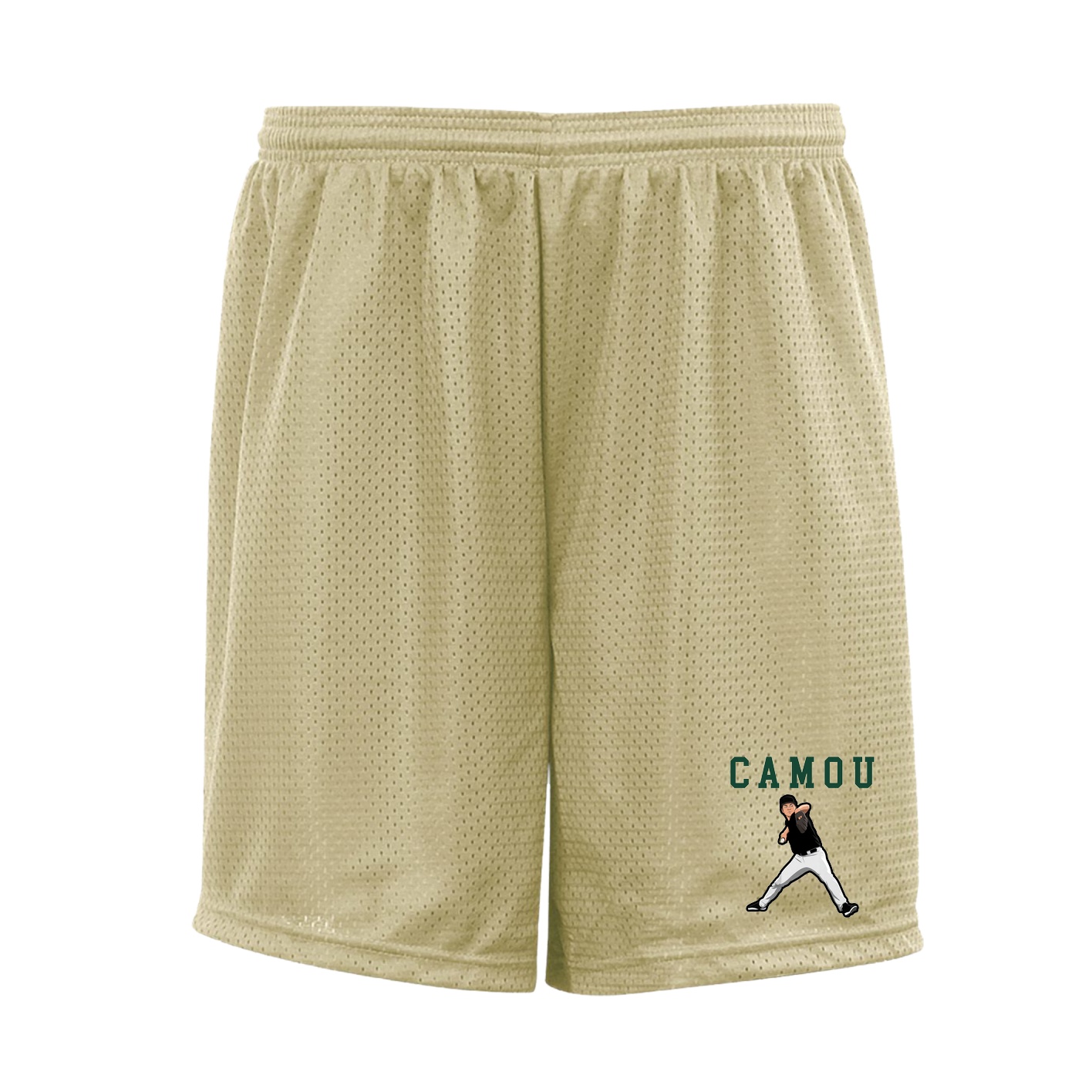 Shorts — Shirsey in Vegas Gold