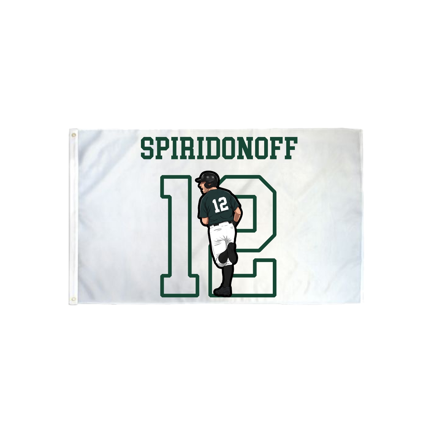 3x5 Flag — Shirsey in Classic