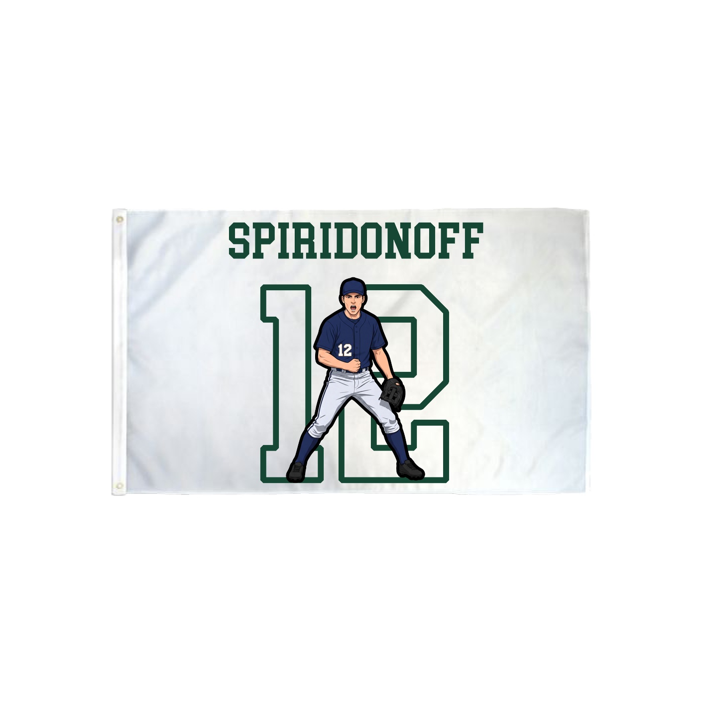 3x5 Flag — Shirsey in Classic