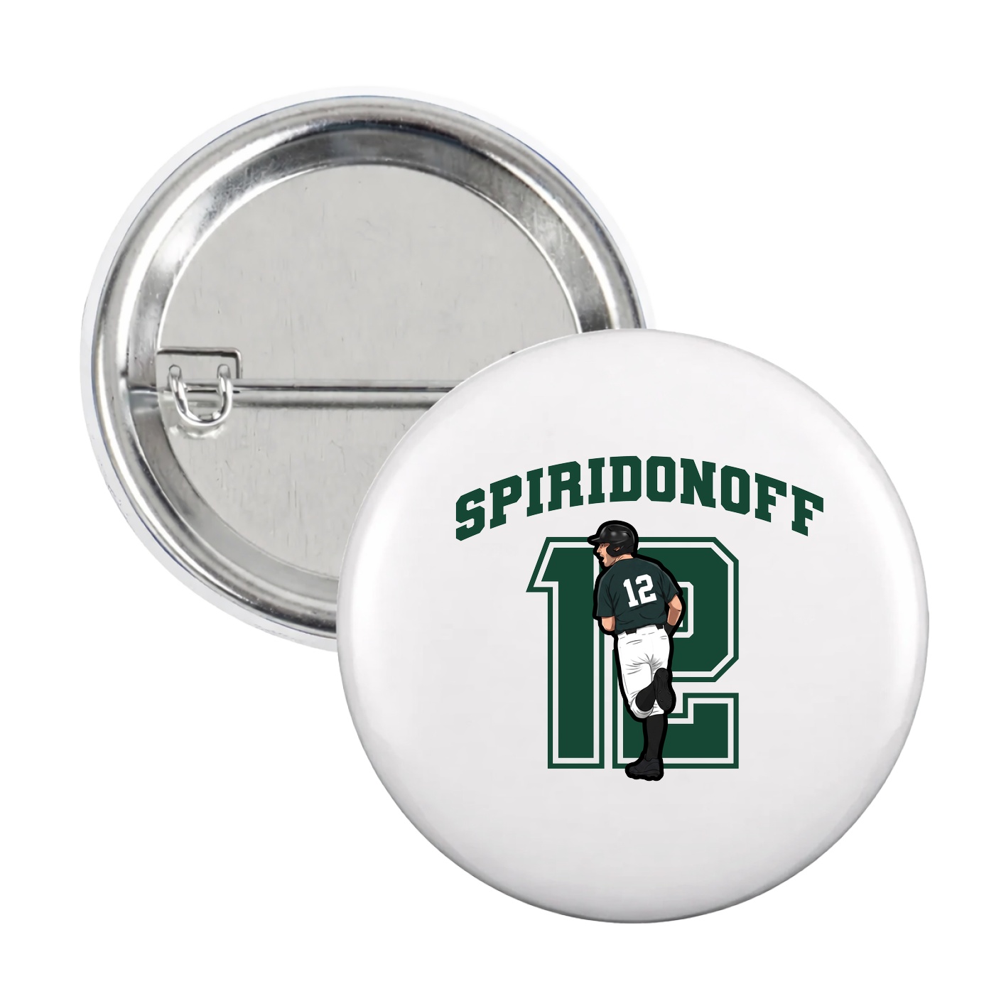 Game Day Button