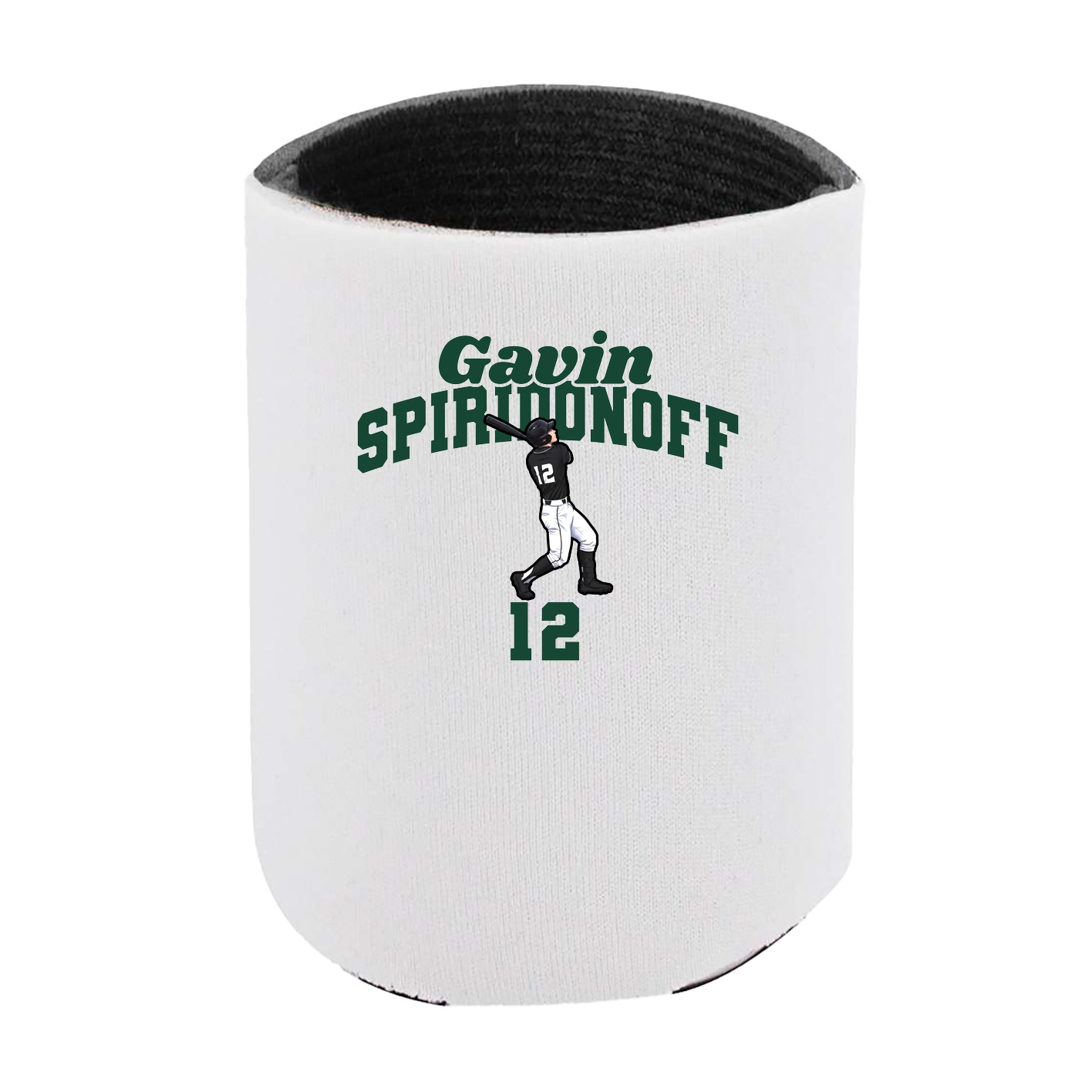 Can Holder — Signature Arch in White