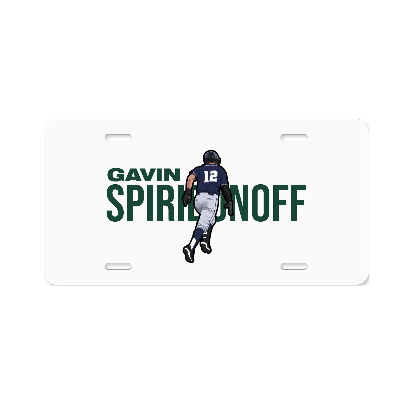 License Plate