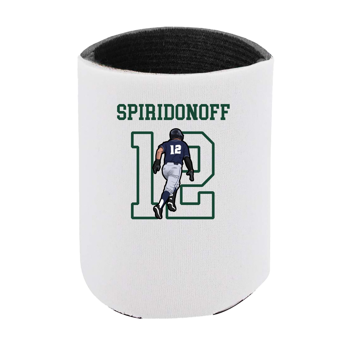 Can Holder — Shirsey in White