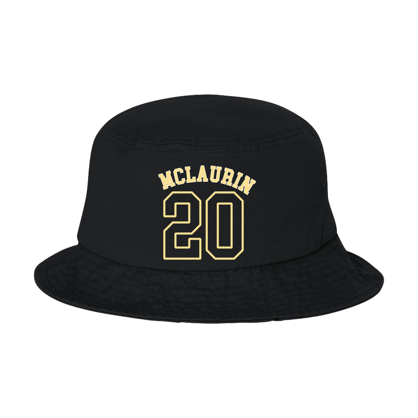 Bucket Cap — Shirsey Arch in Black