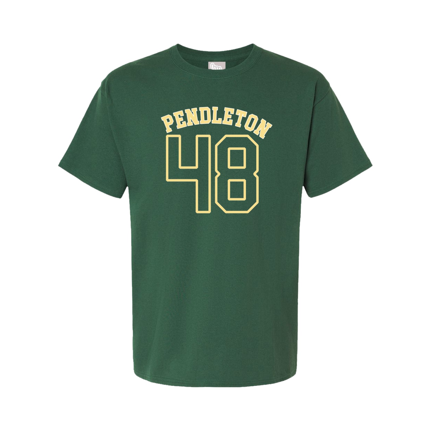 Tee — Shirsey Arch in Green