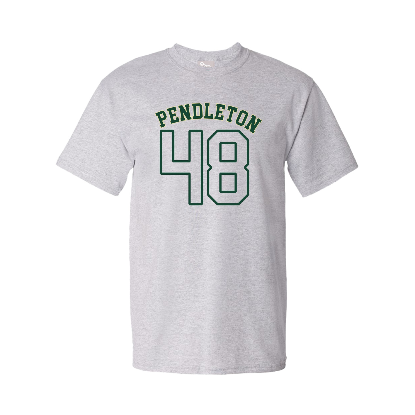 Tee — Shirsey Arch in Grey