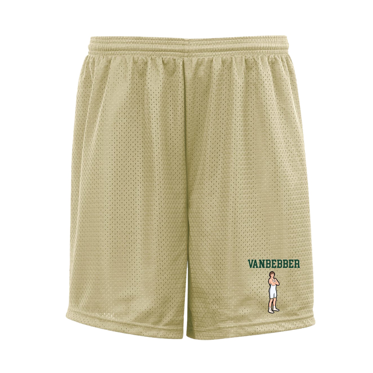 Shorts — Shirsey in Vegas Gold