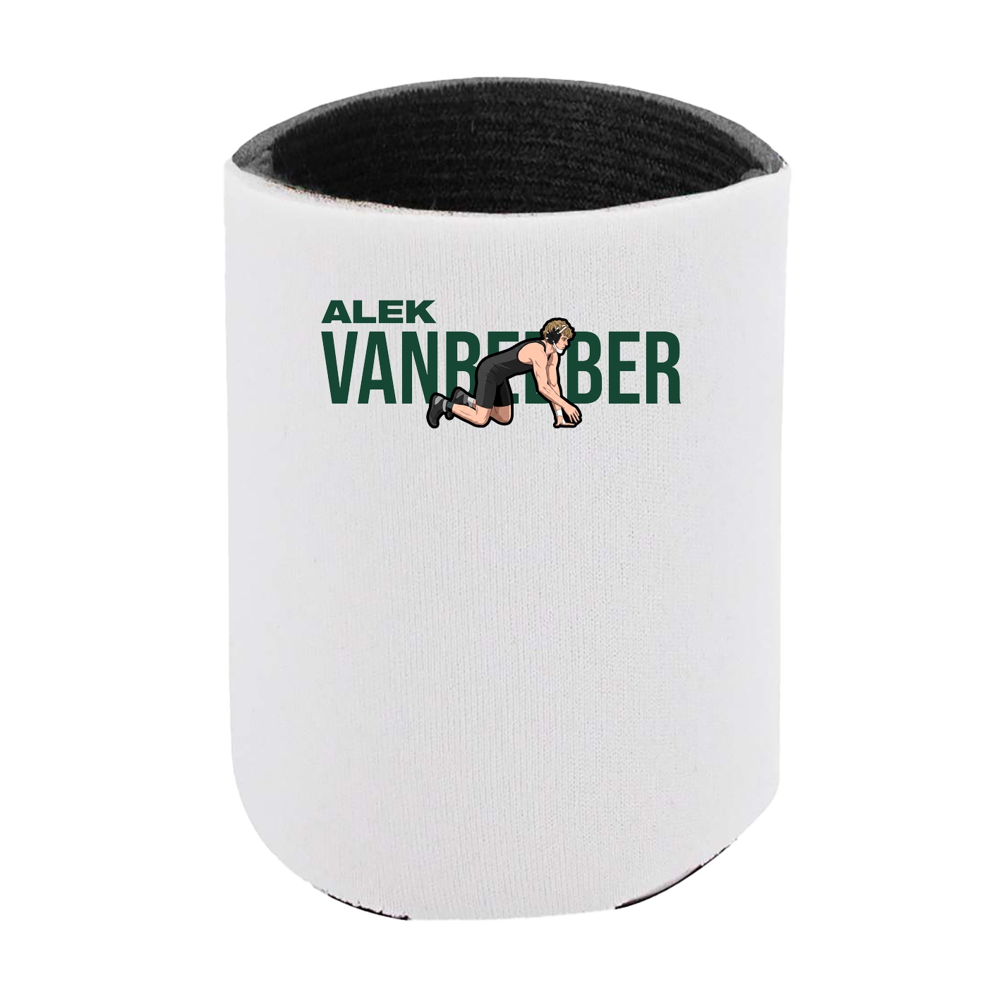 Can Holder — Player Name in White