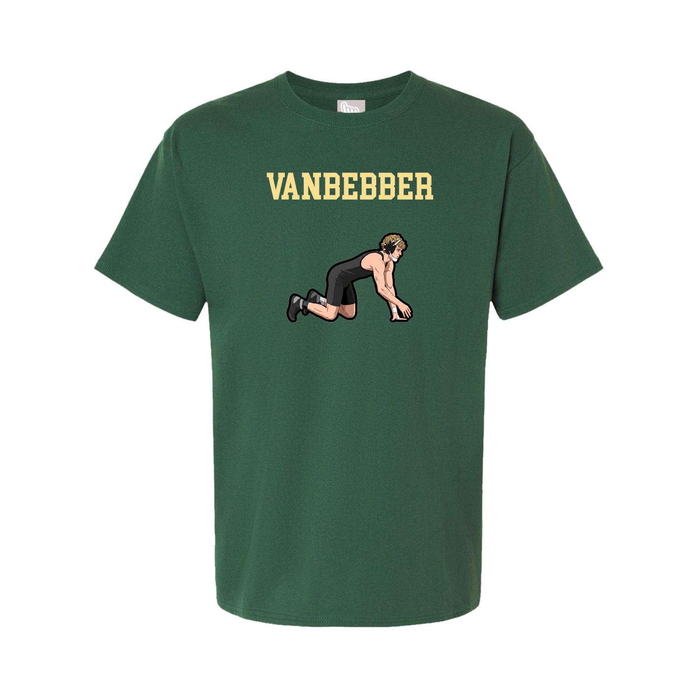 Tee — Shirsey in Green