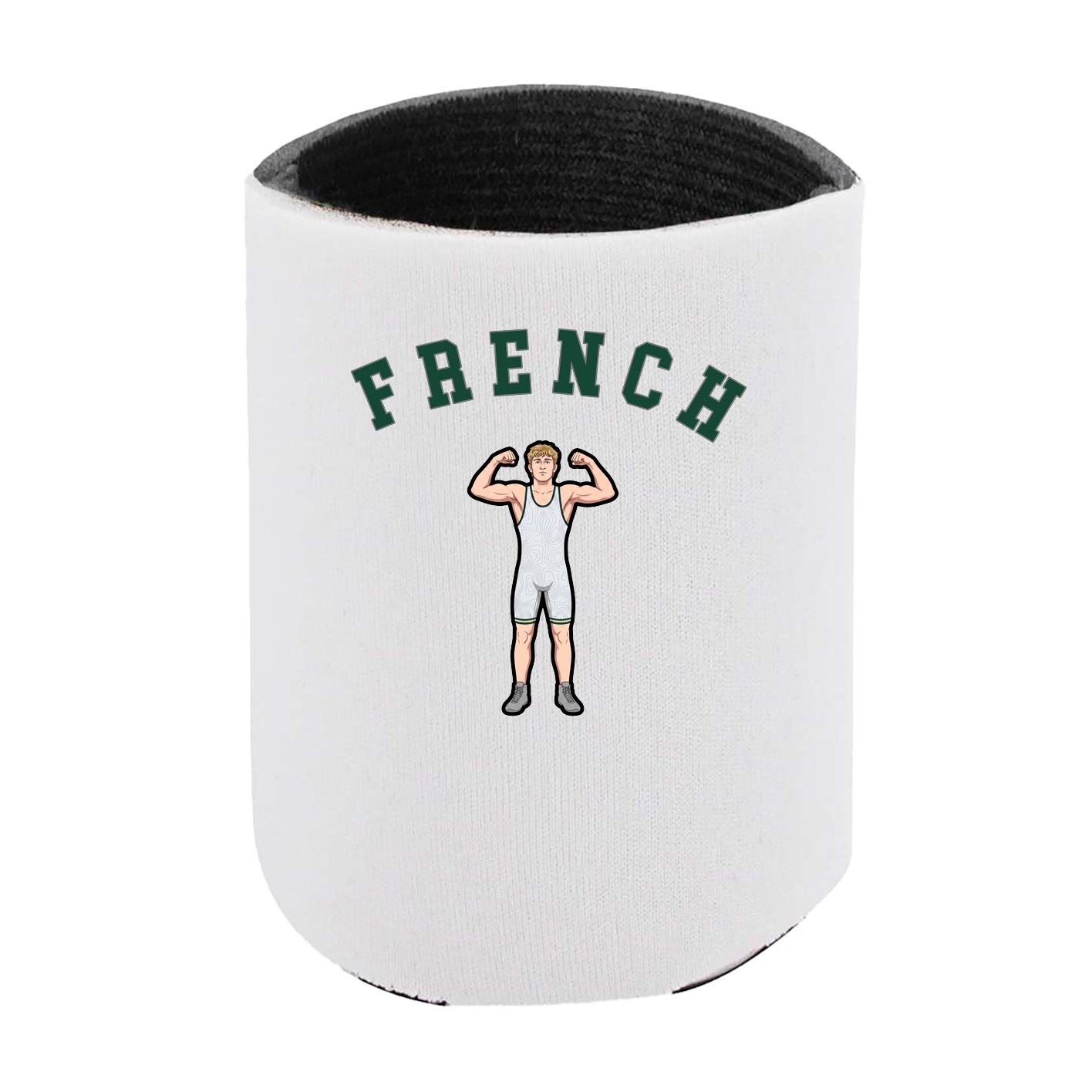 Can Holder — Shirsey Arch in White