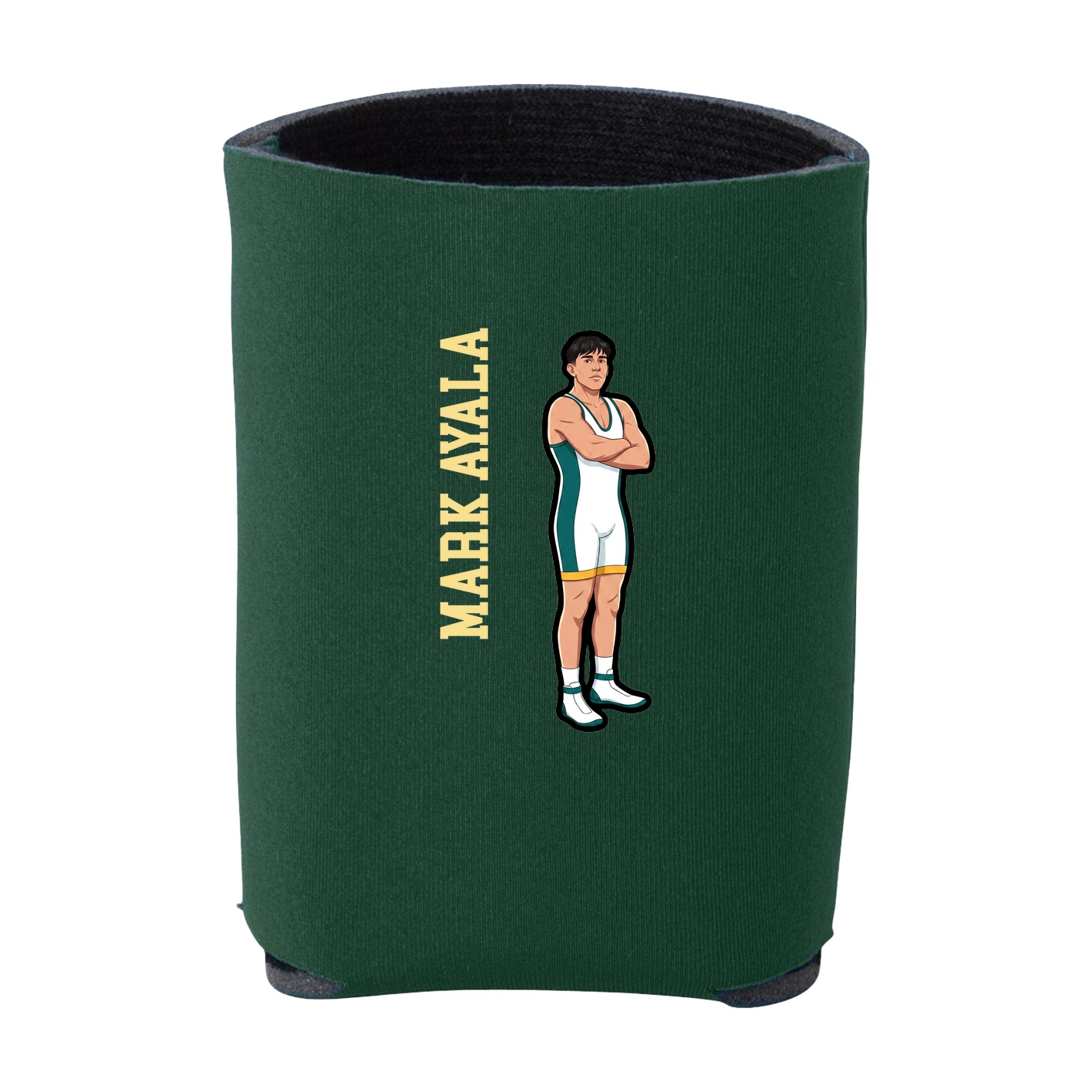 Can Holder — Name Vertical in Classic