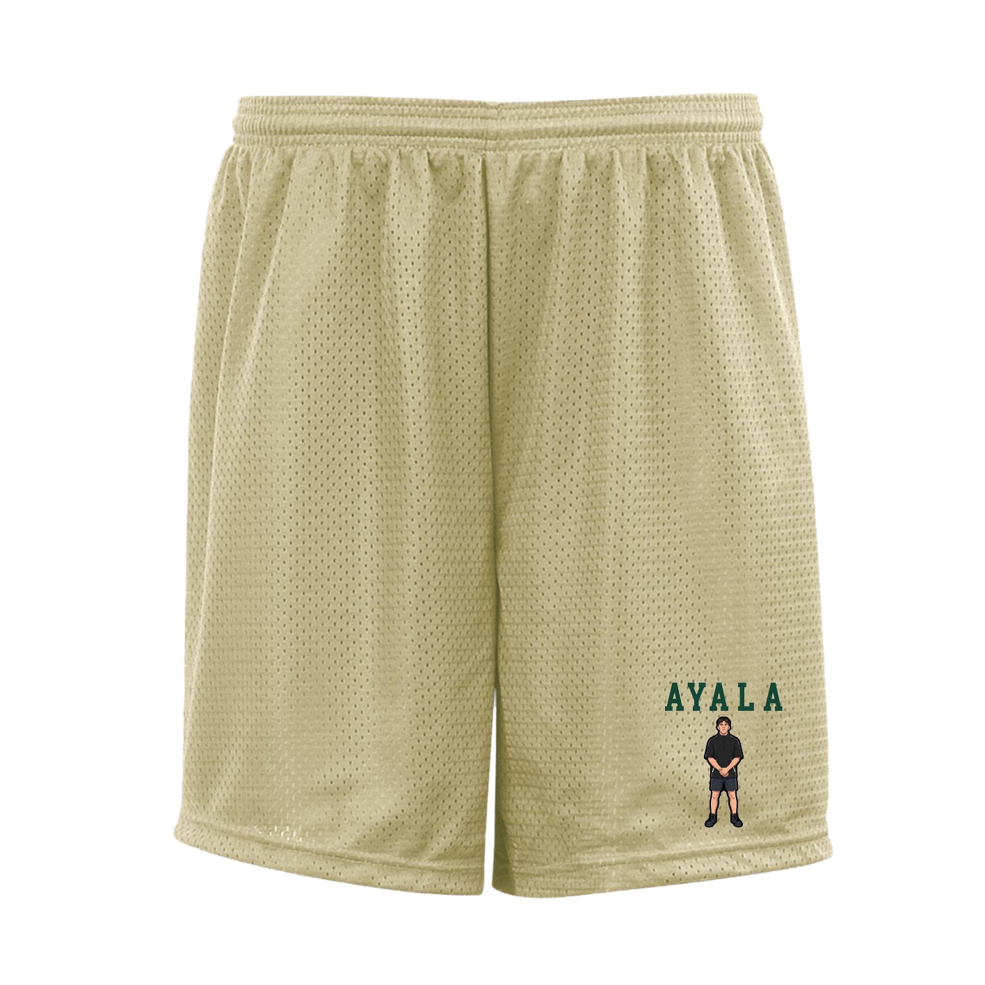 Shorts — Shirsey in Vegas Gold