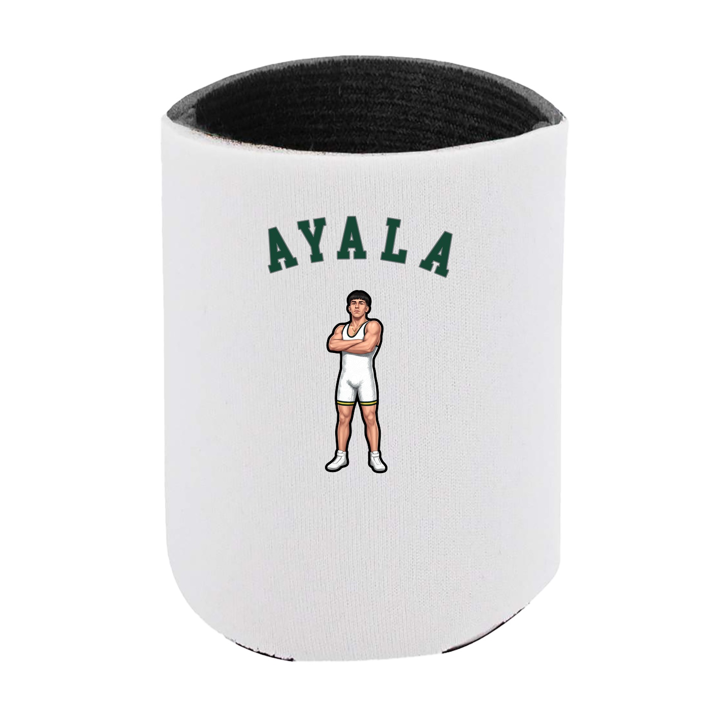 Can Holder — Shirsey Arch in White
