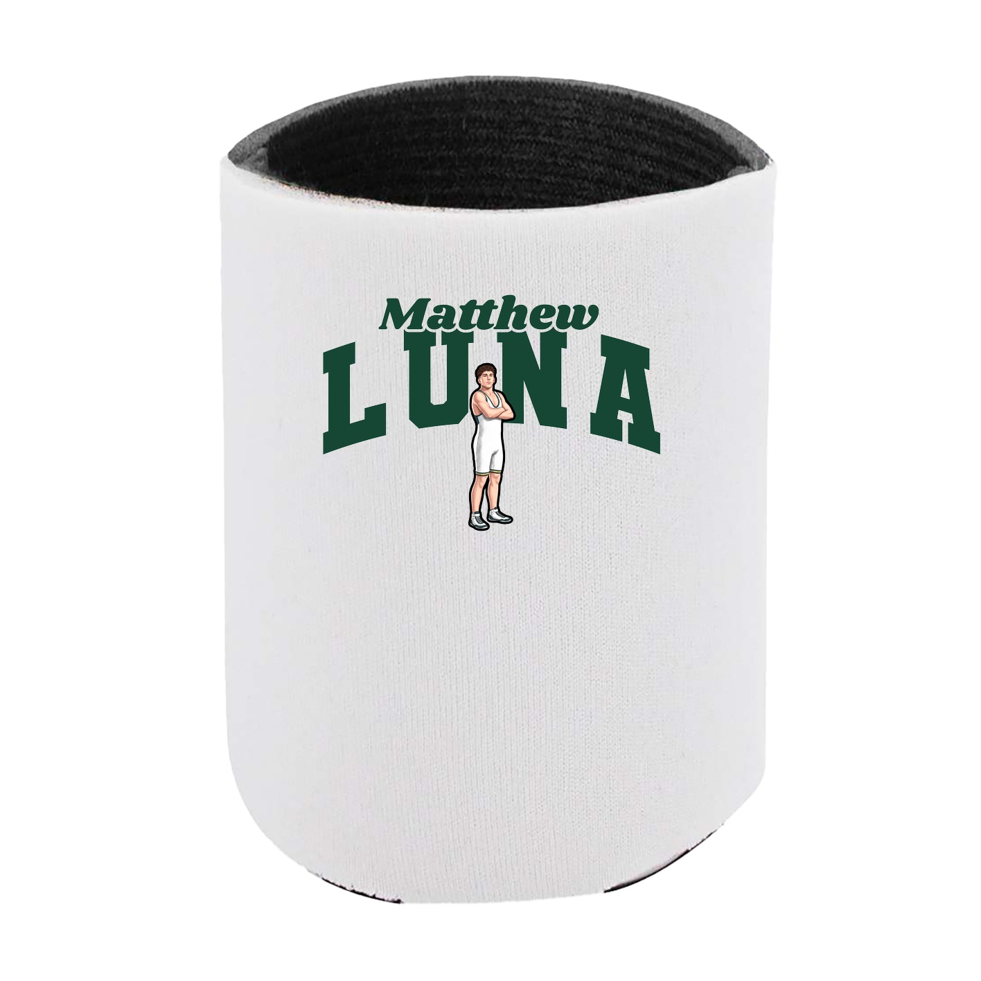 Can Holder — Signature Arch in White