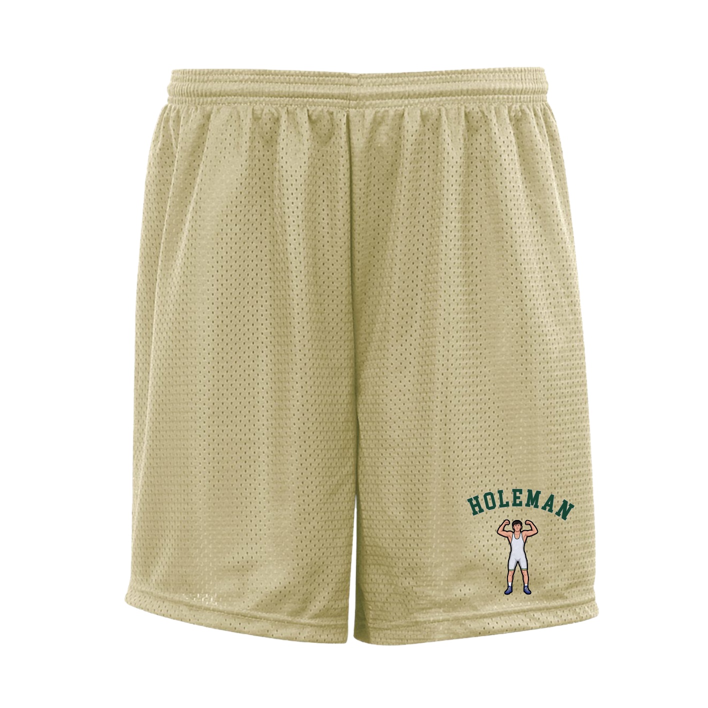 Shorts — Shirsey Arch in Vegas Gold