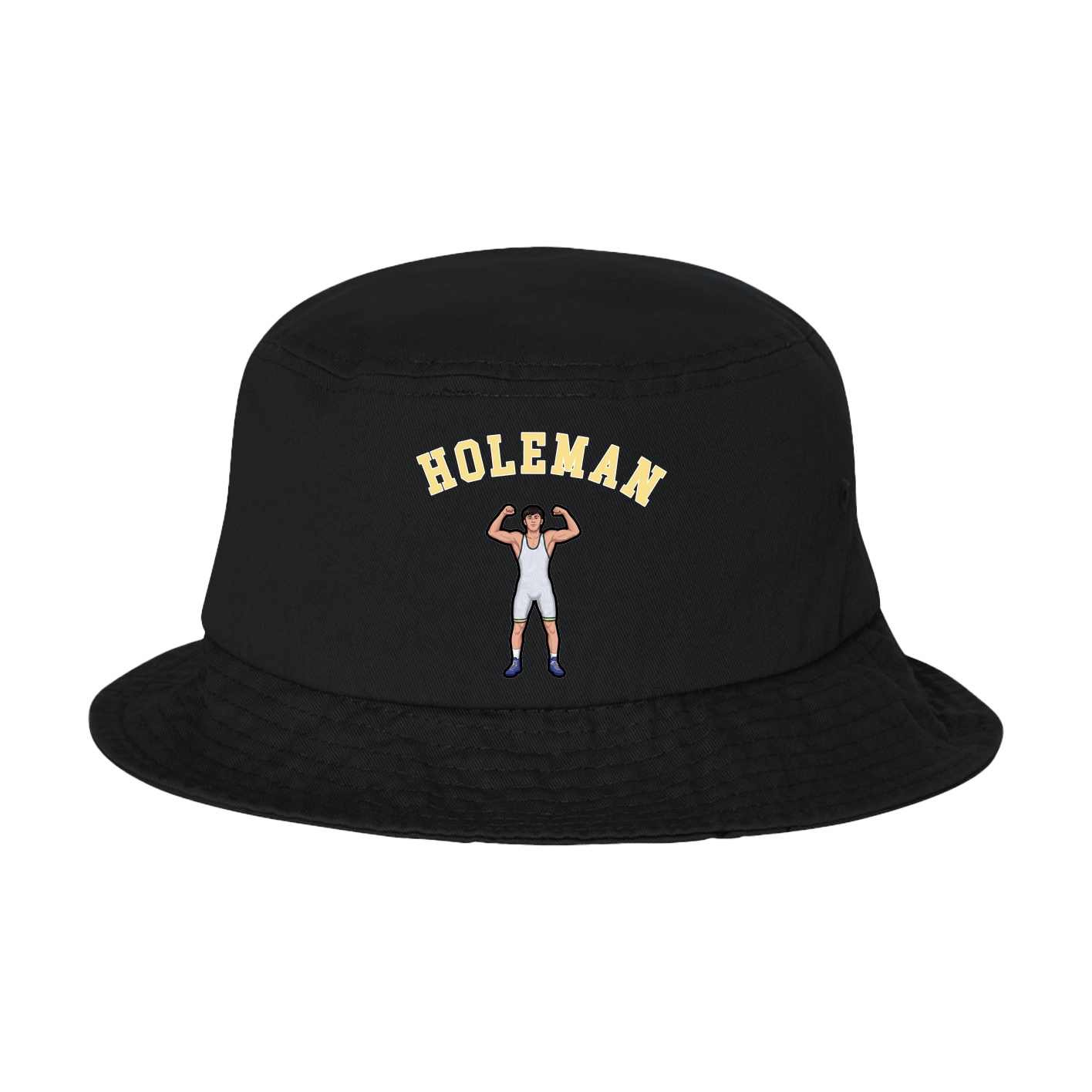 Bucket Cap — Shirsey Arch in Black