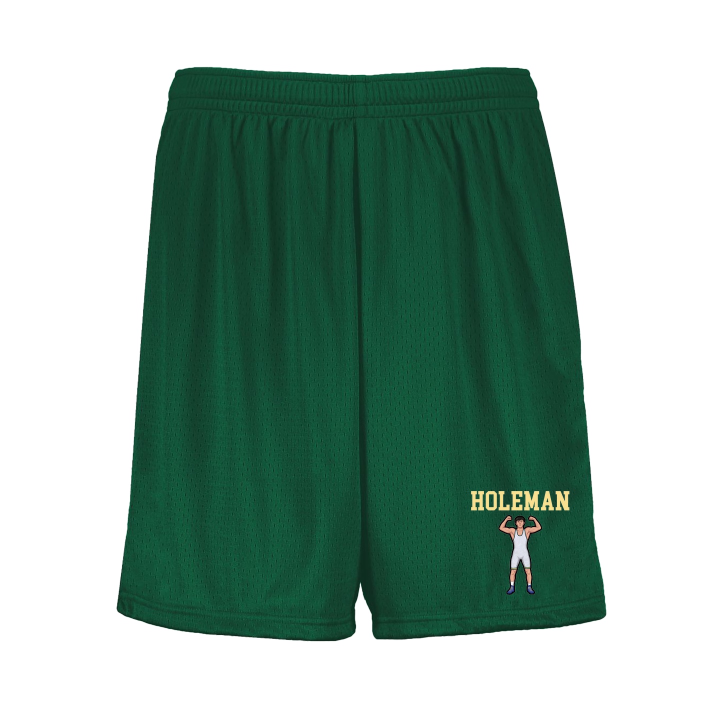 Shorts — Shirsey in Green