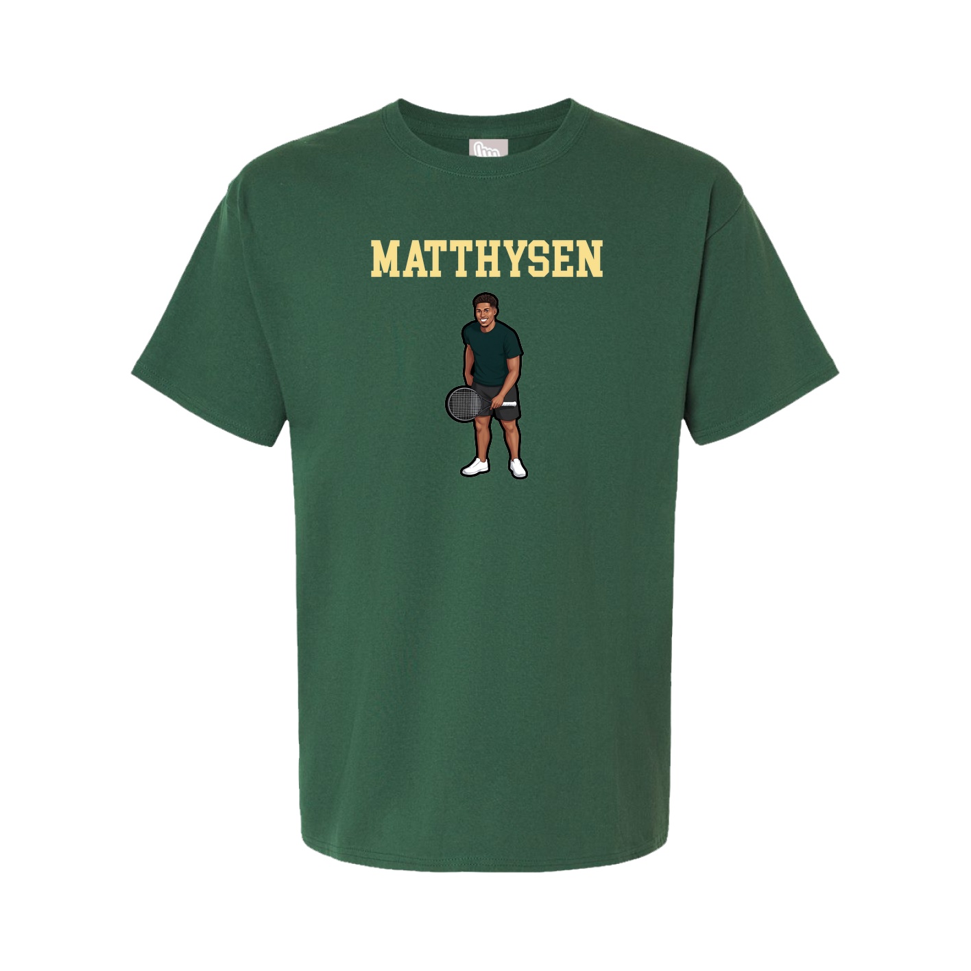 Youth Tee — Shirsey in Green