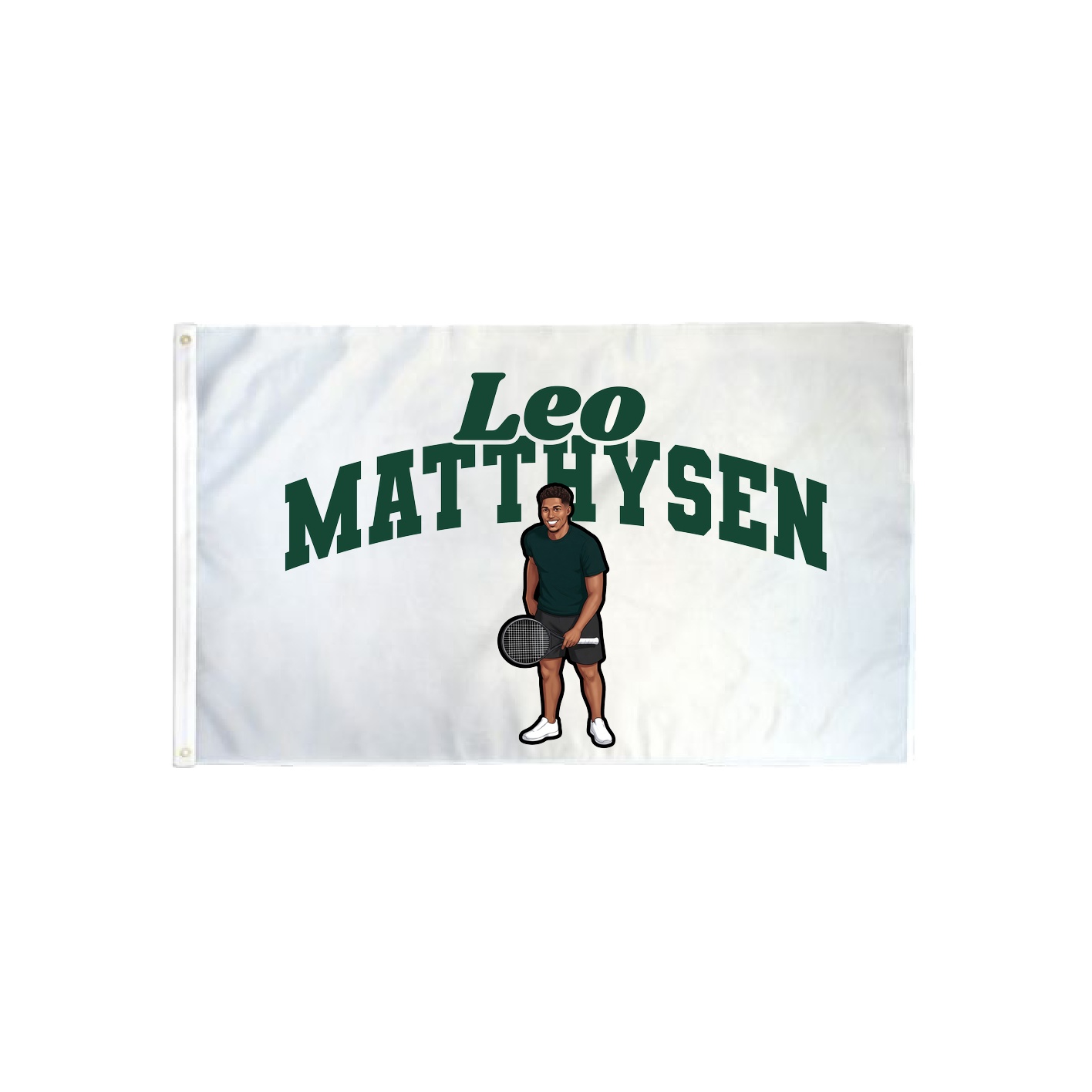 3x5 Flag — Signature Arch in Classic
