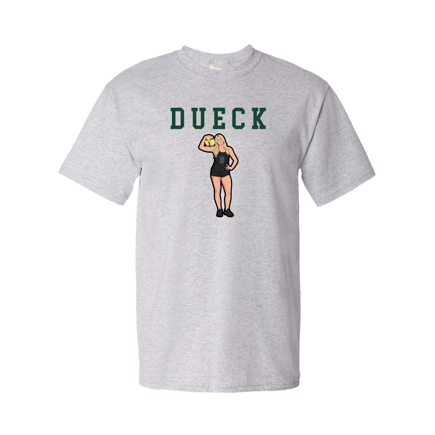 Youth Tee — Shirsey in Grey