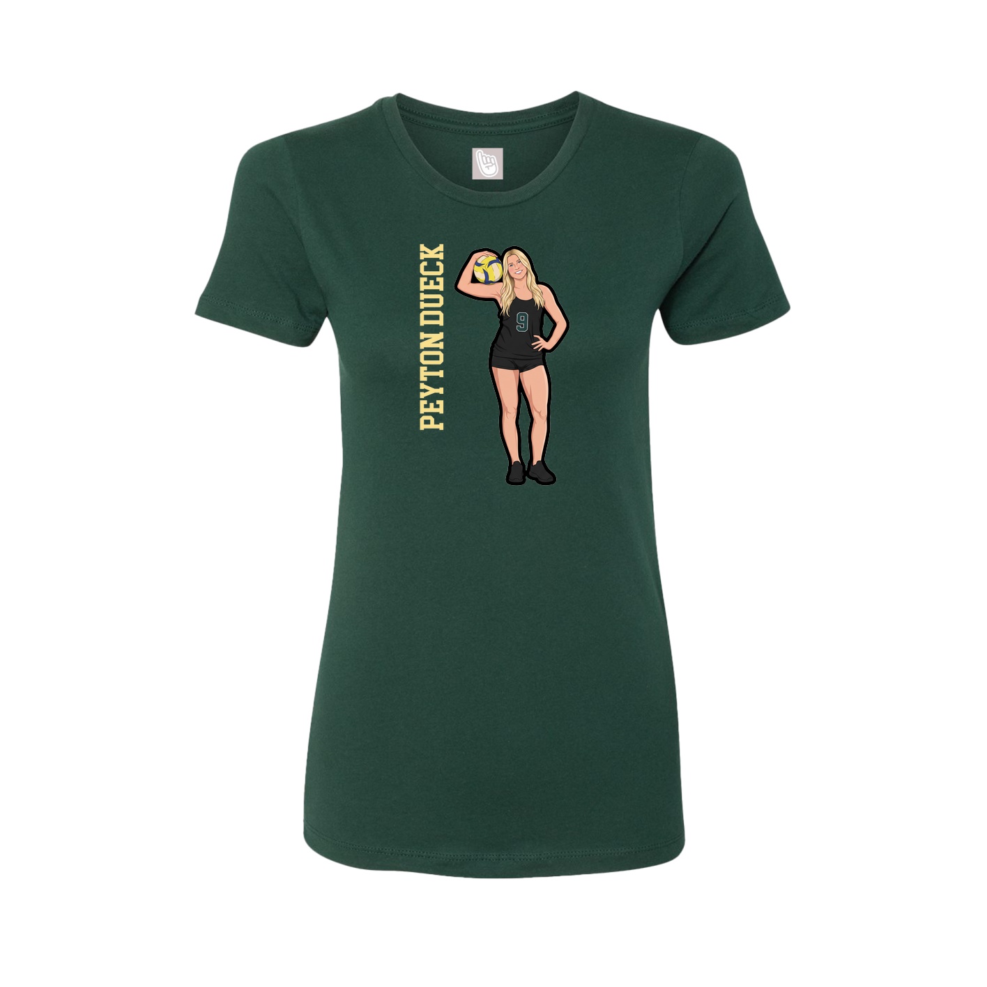 Fitted Women's Tee