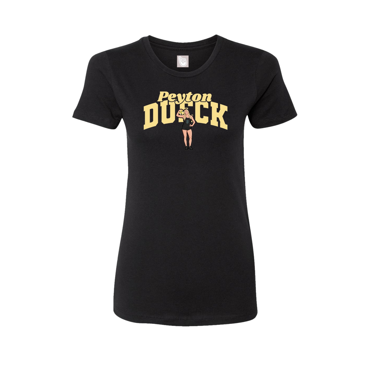 Fitted Women's Tee