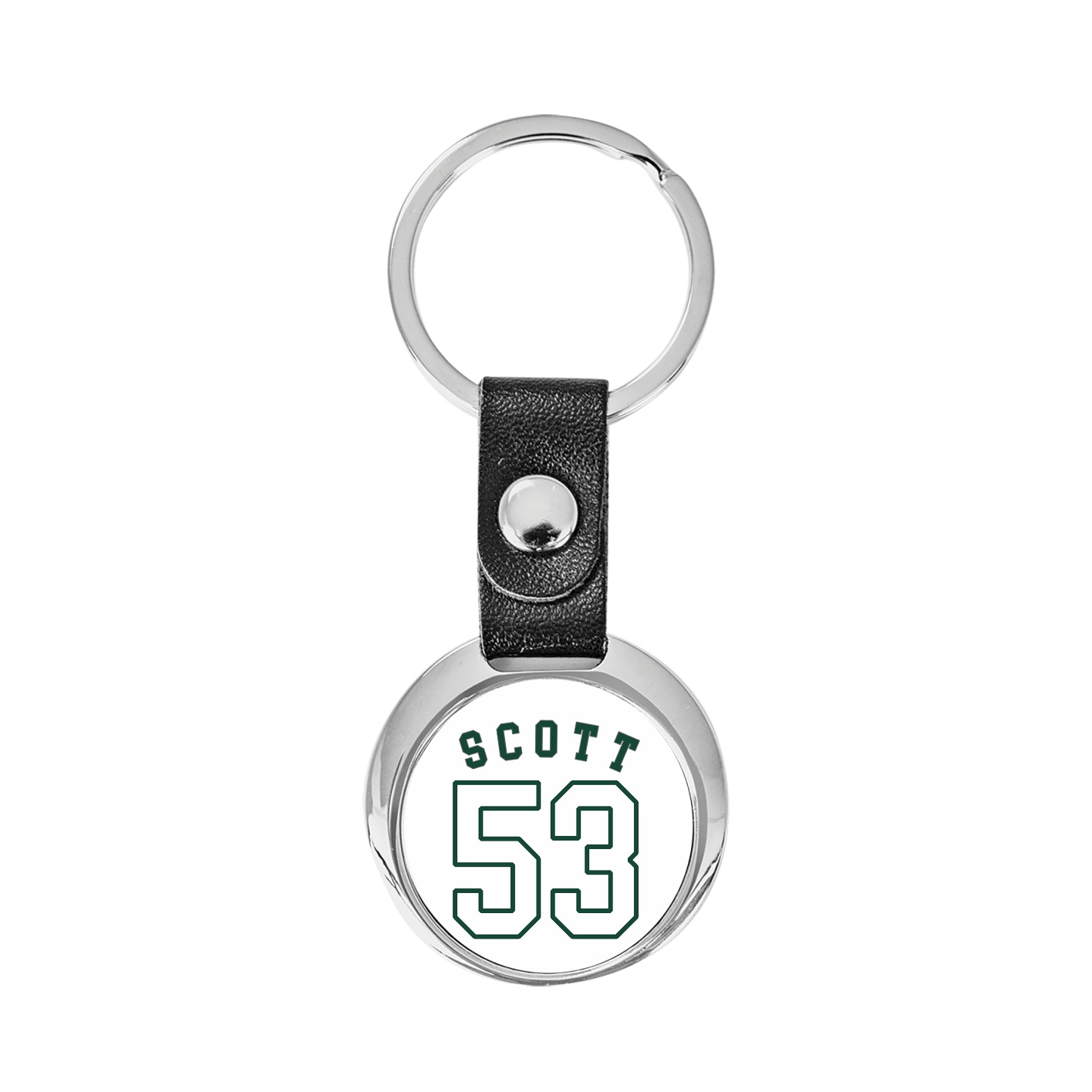 Key Chain — Shirsey Arch in Classic
