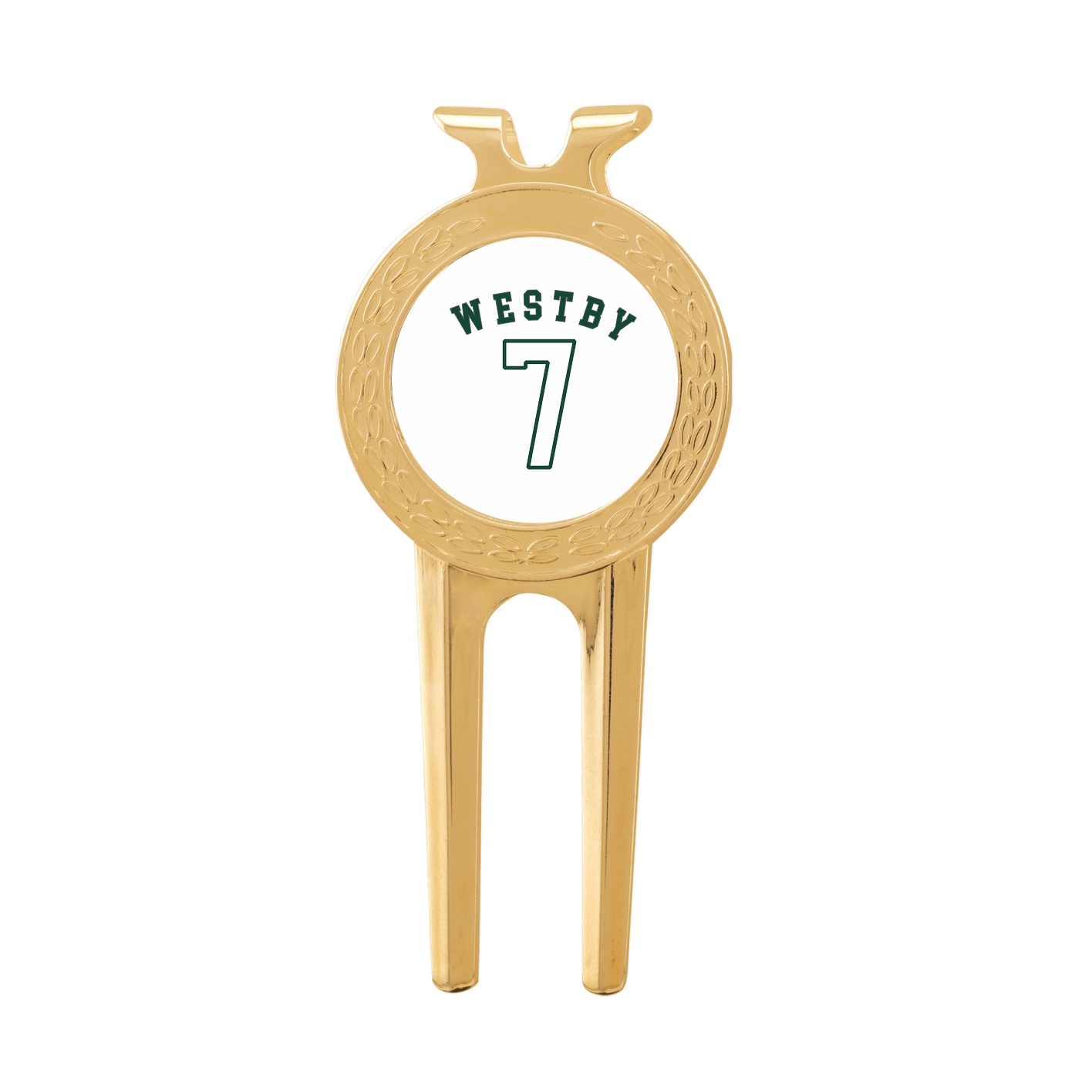 Divot Tool with Ball Marker — Shirsey Arch in Classic