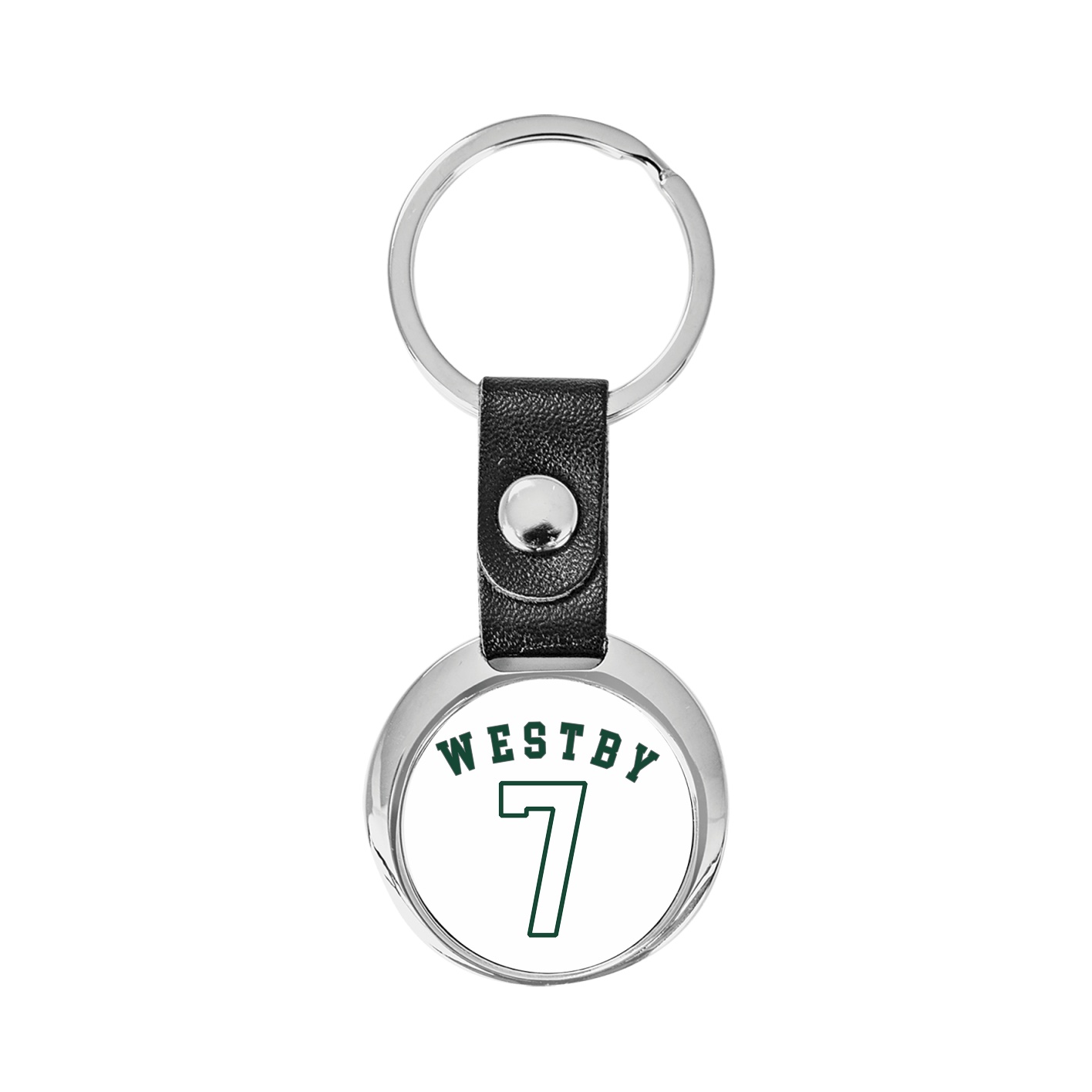 Key Chain — Shirsey Arch in Classic